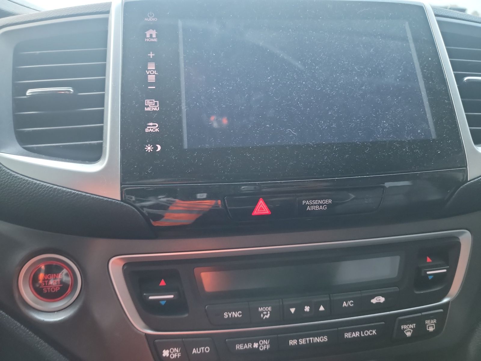 2017 Honda Pilot EX-L FWD