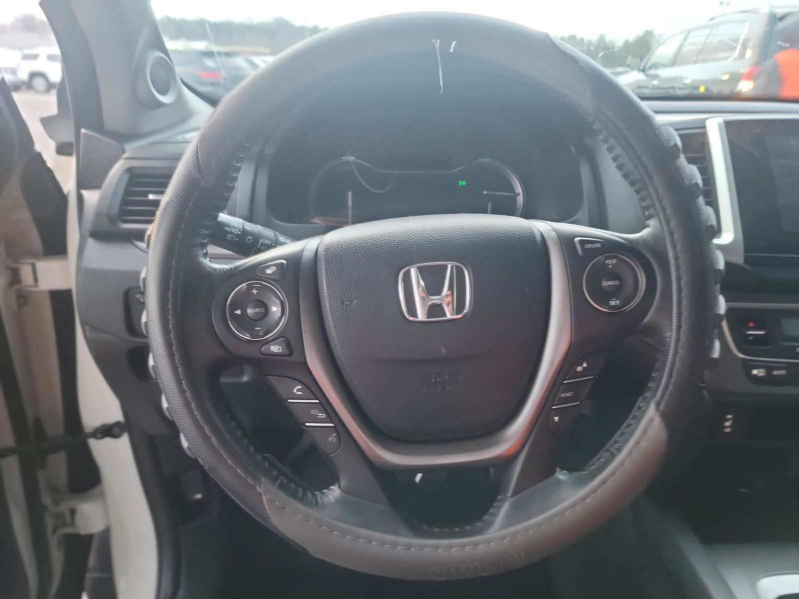 2017 Honda Pilot EX-L FWD