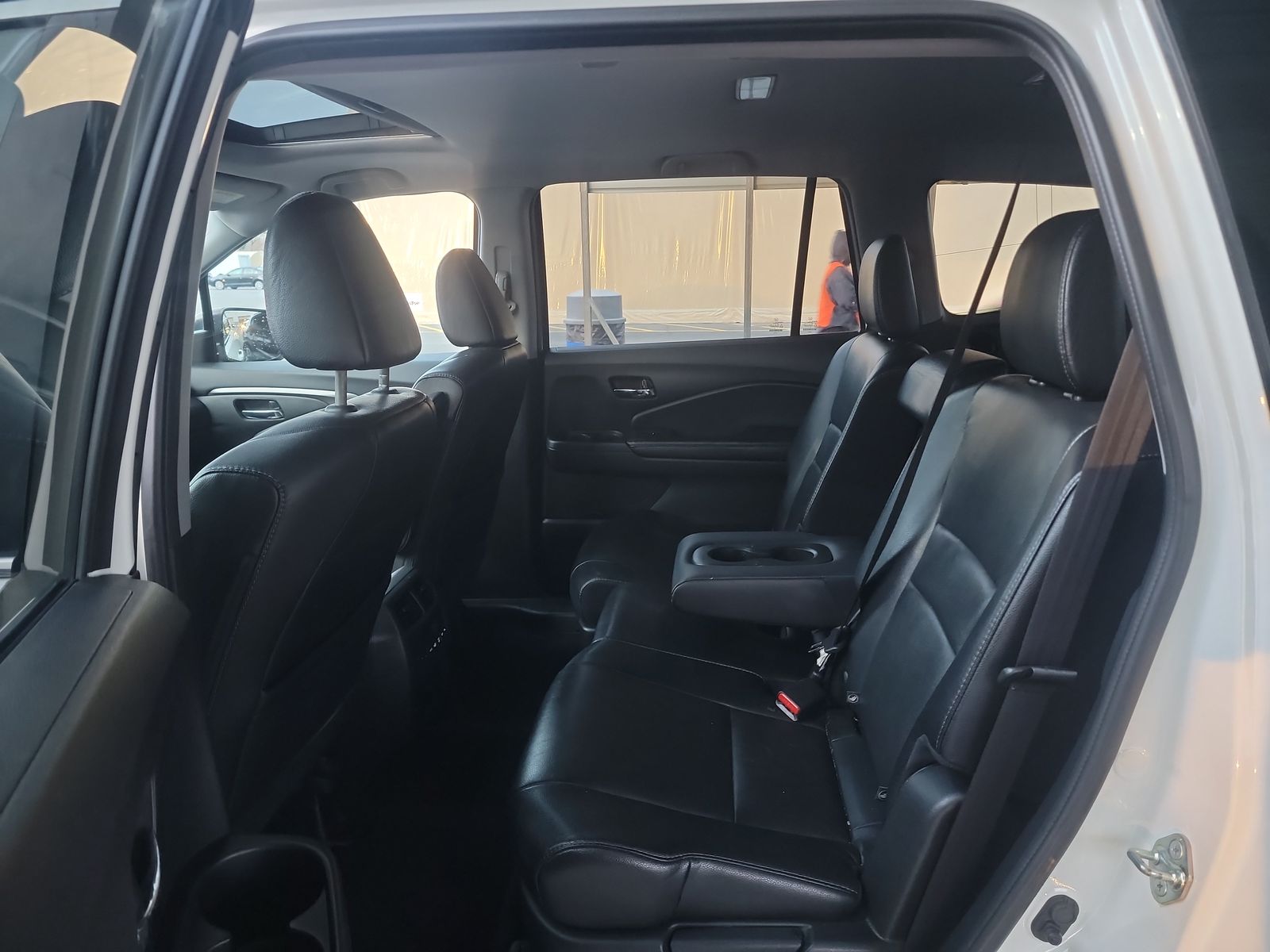 2017 Honda Pilot EX-L FWD