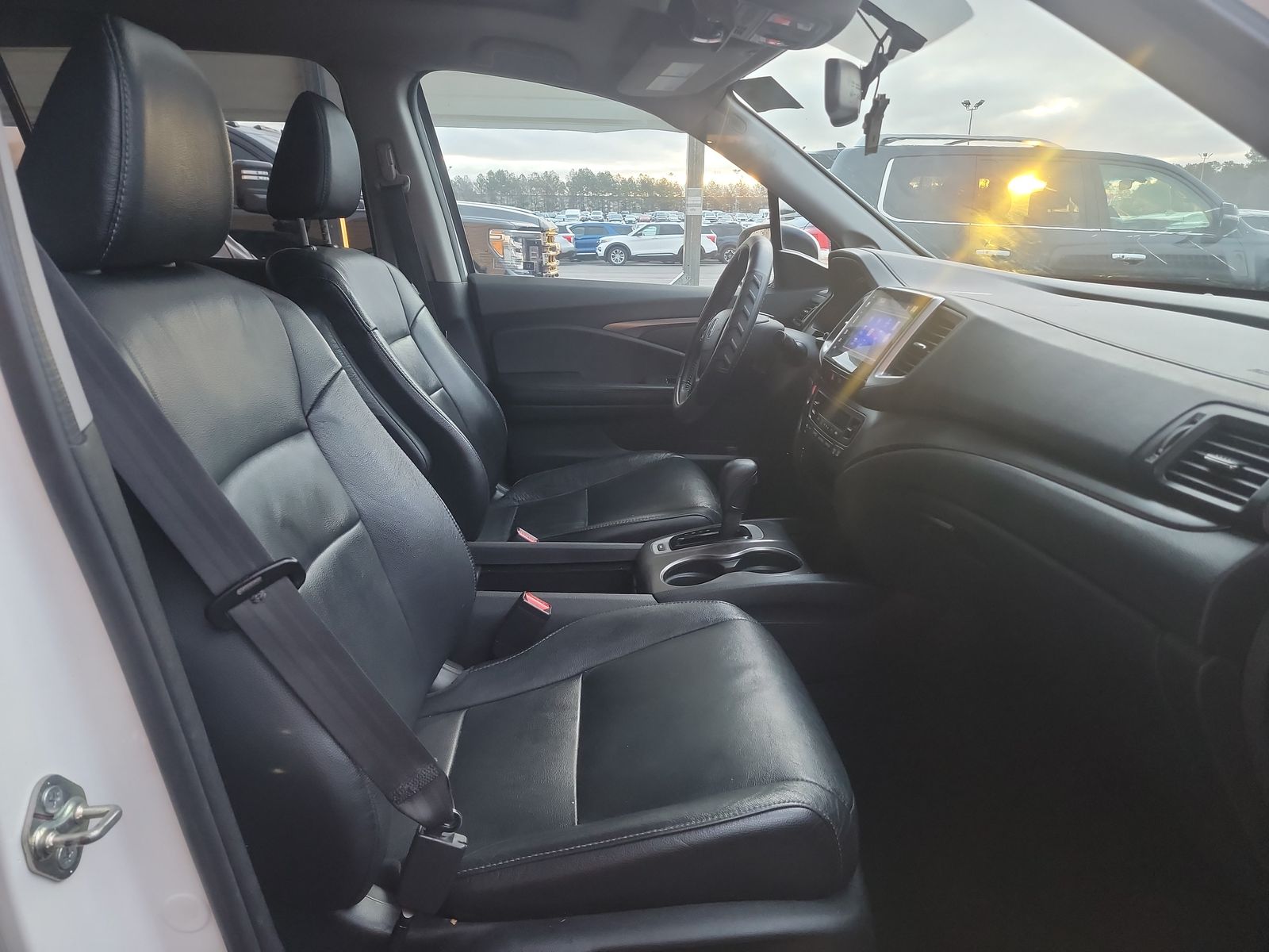 2017 Honda Pilot EX-L FWD