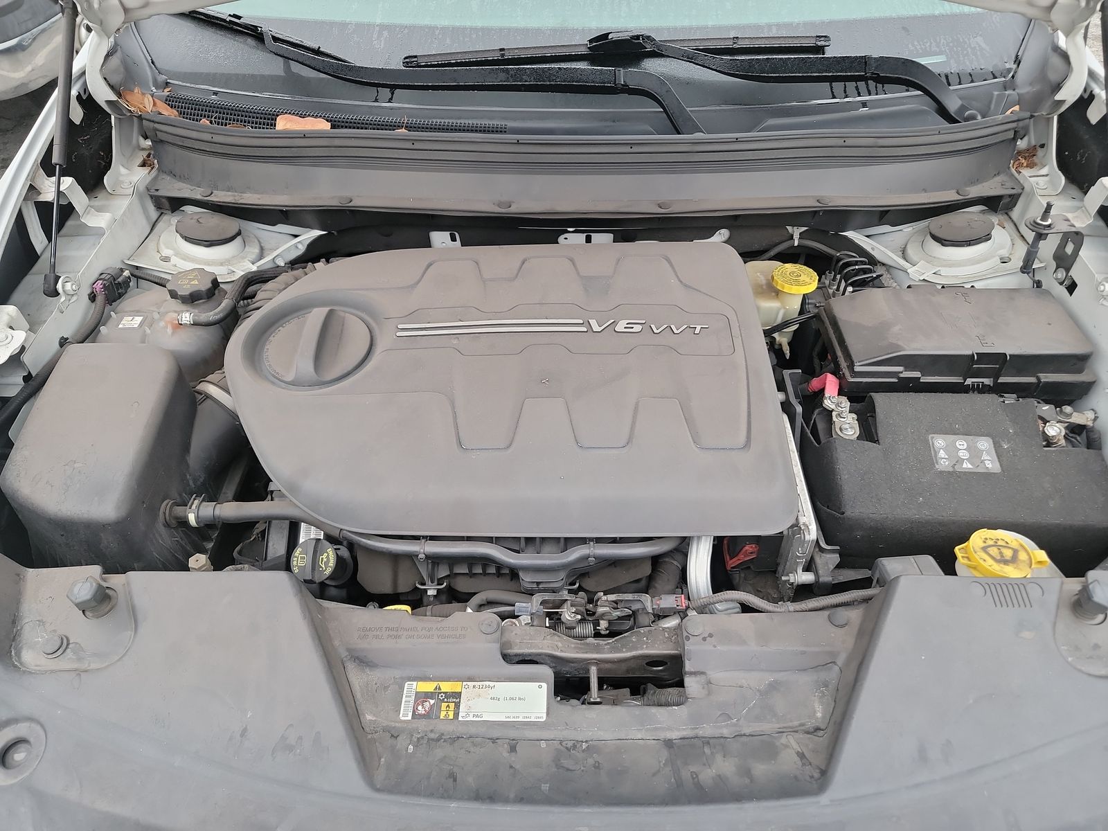2016 Jeep Cherokee LATITUDE FWD