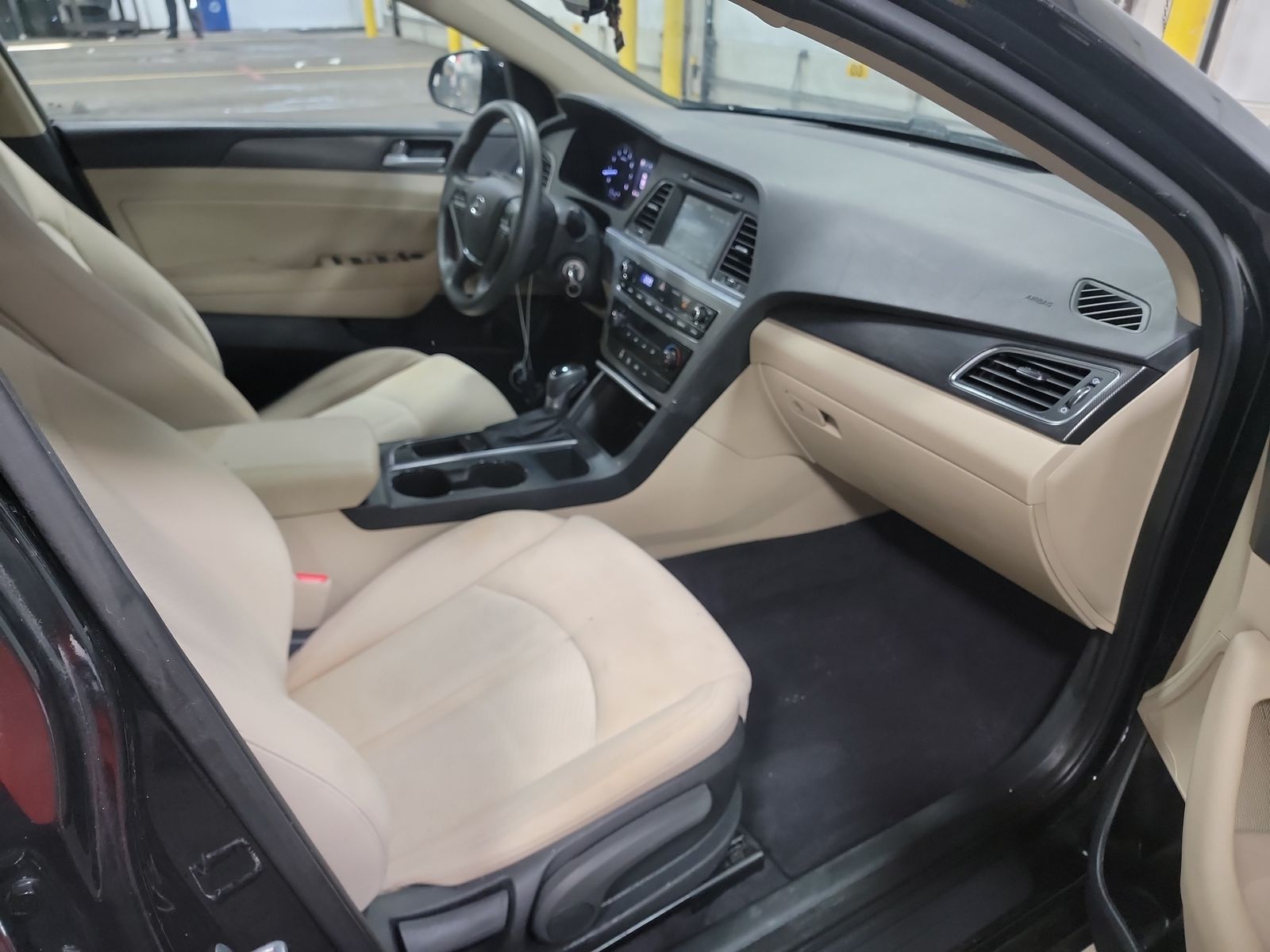 2016 Hyundai Sonata 2.4L SPORT FWD