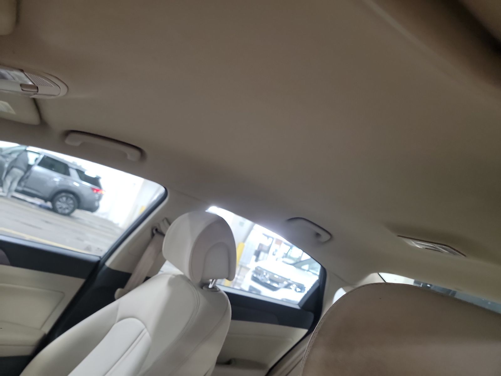 2016 Hyundai Sonata 2.4L SPORT FWD