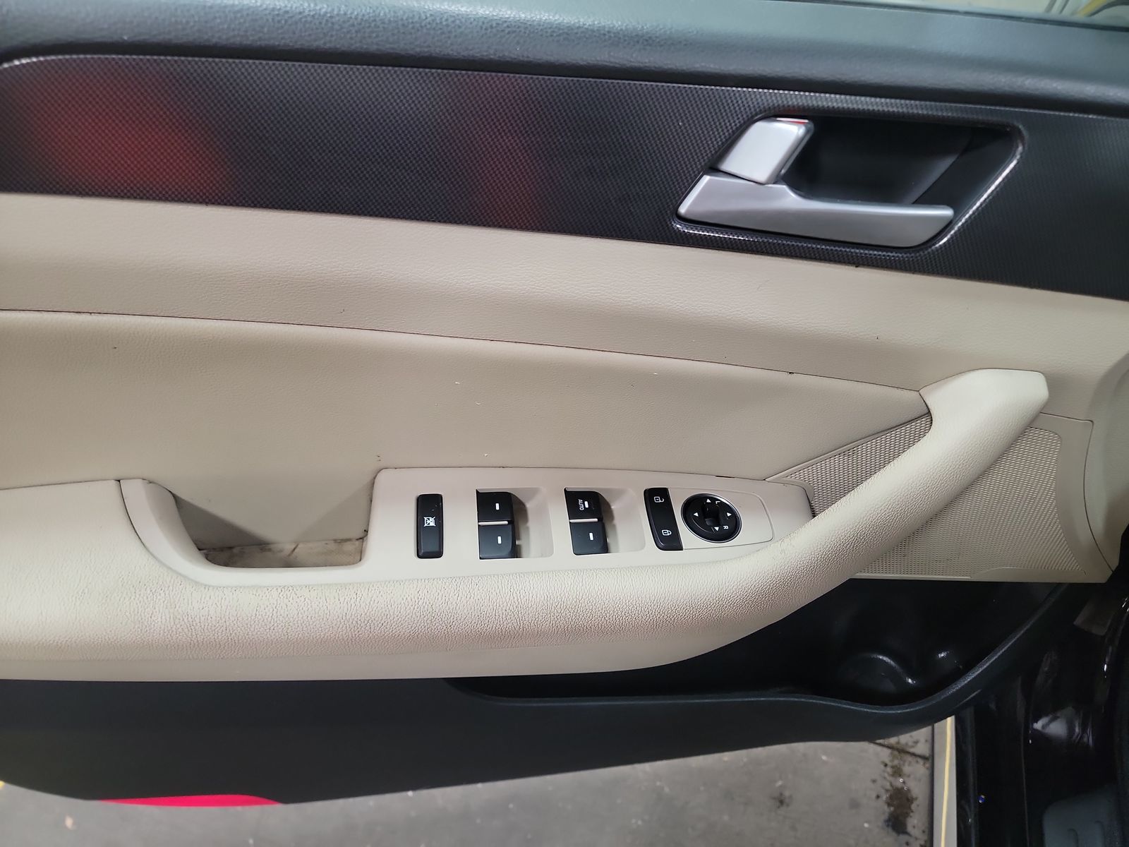 2016 Hyundai Sonata 2.4L SPORT FWD