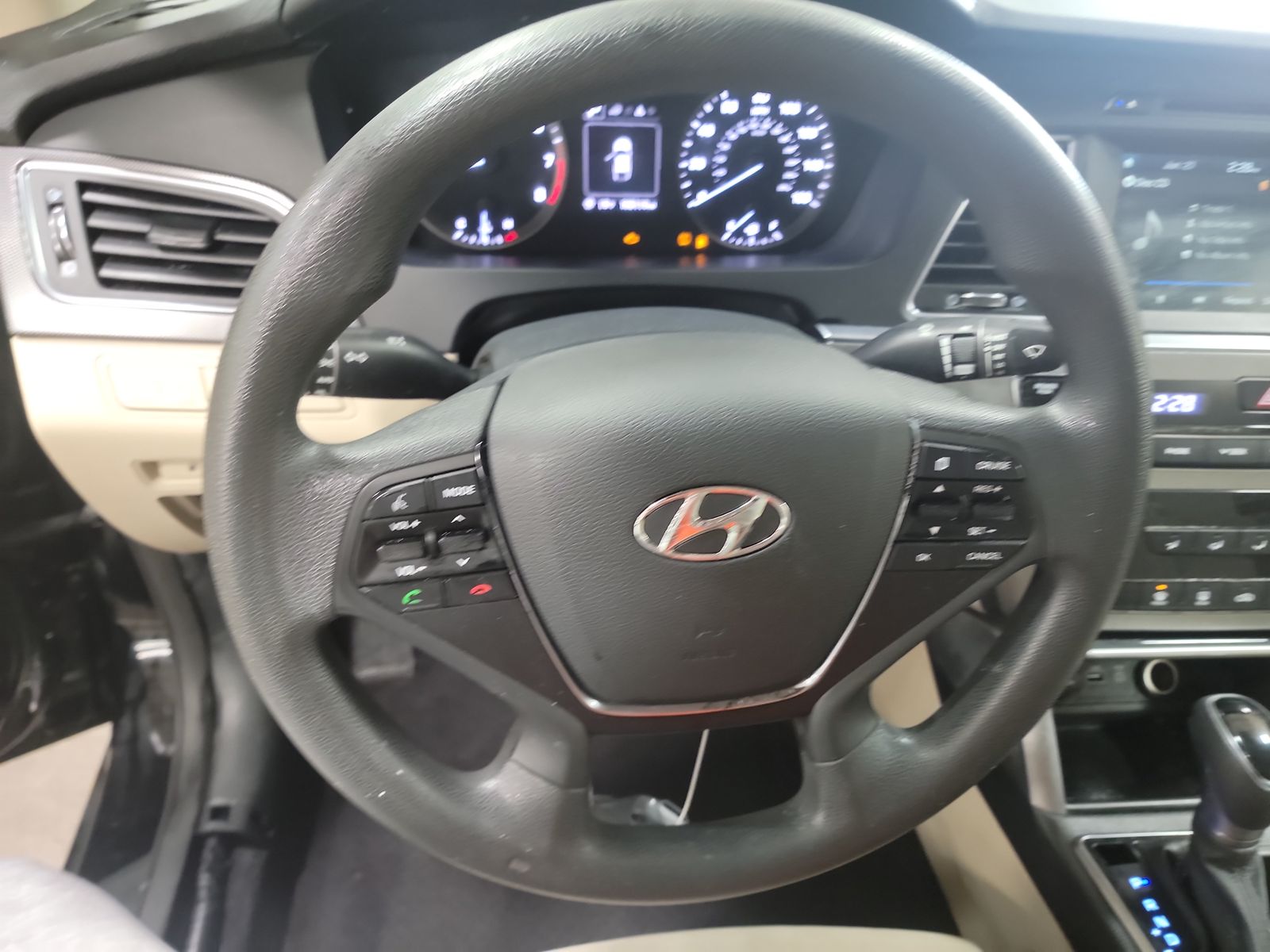 2016 Hyundai Sonata 2.4L SPORT FWD