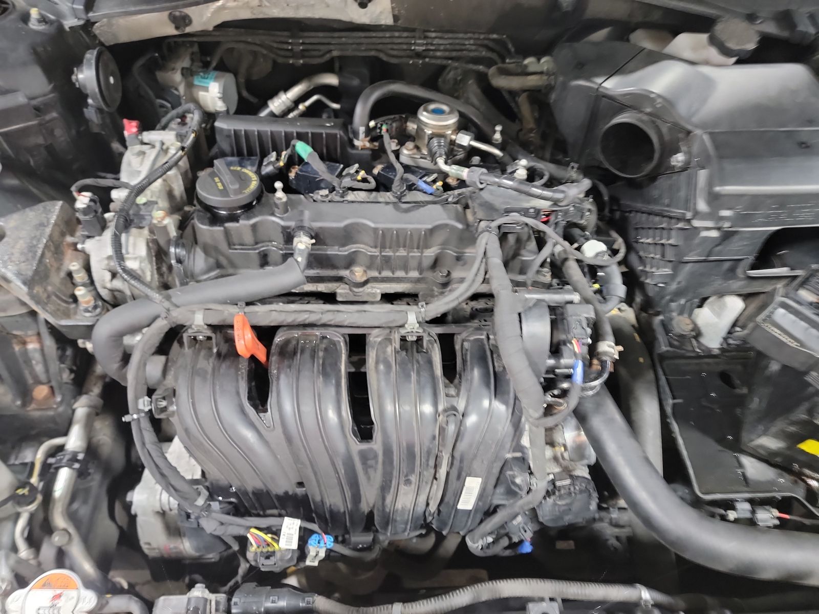 2016 Hyundai Sonata 2.4L SPORT FWD