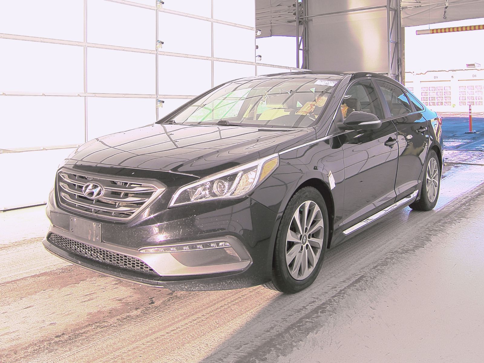 2016 Hyundai Sonata 2.4L SPORT FWD