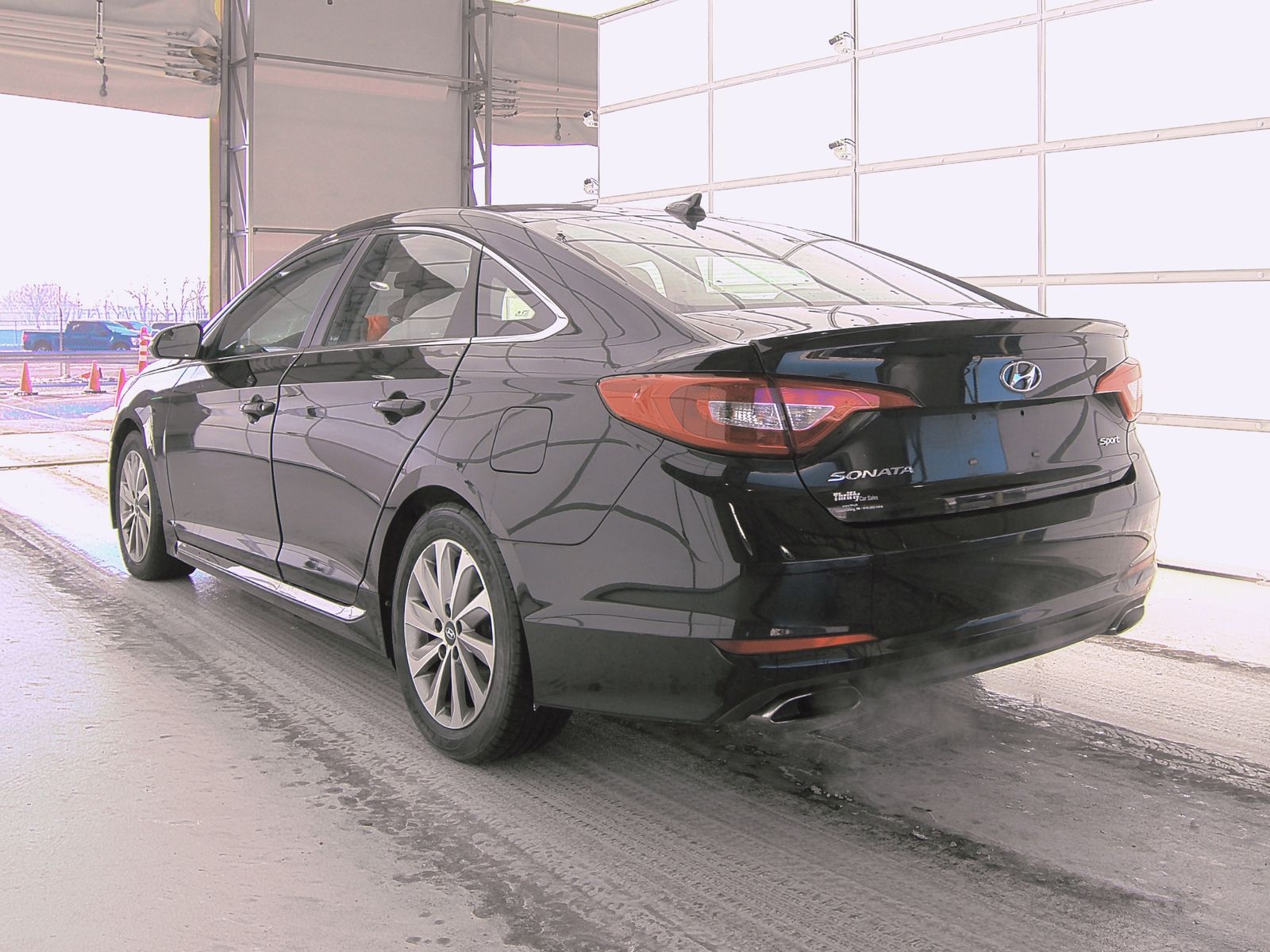 2016 Hyundai Sonata 2.4L SPORT FWD