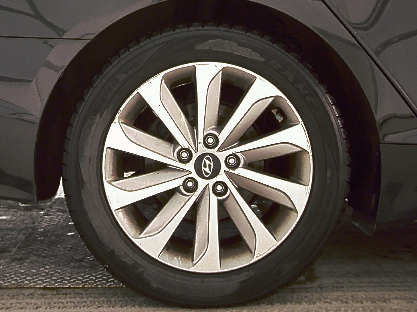 2016 Hyundai Sonata 2.4L SPORT FWD