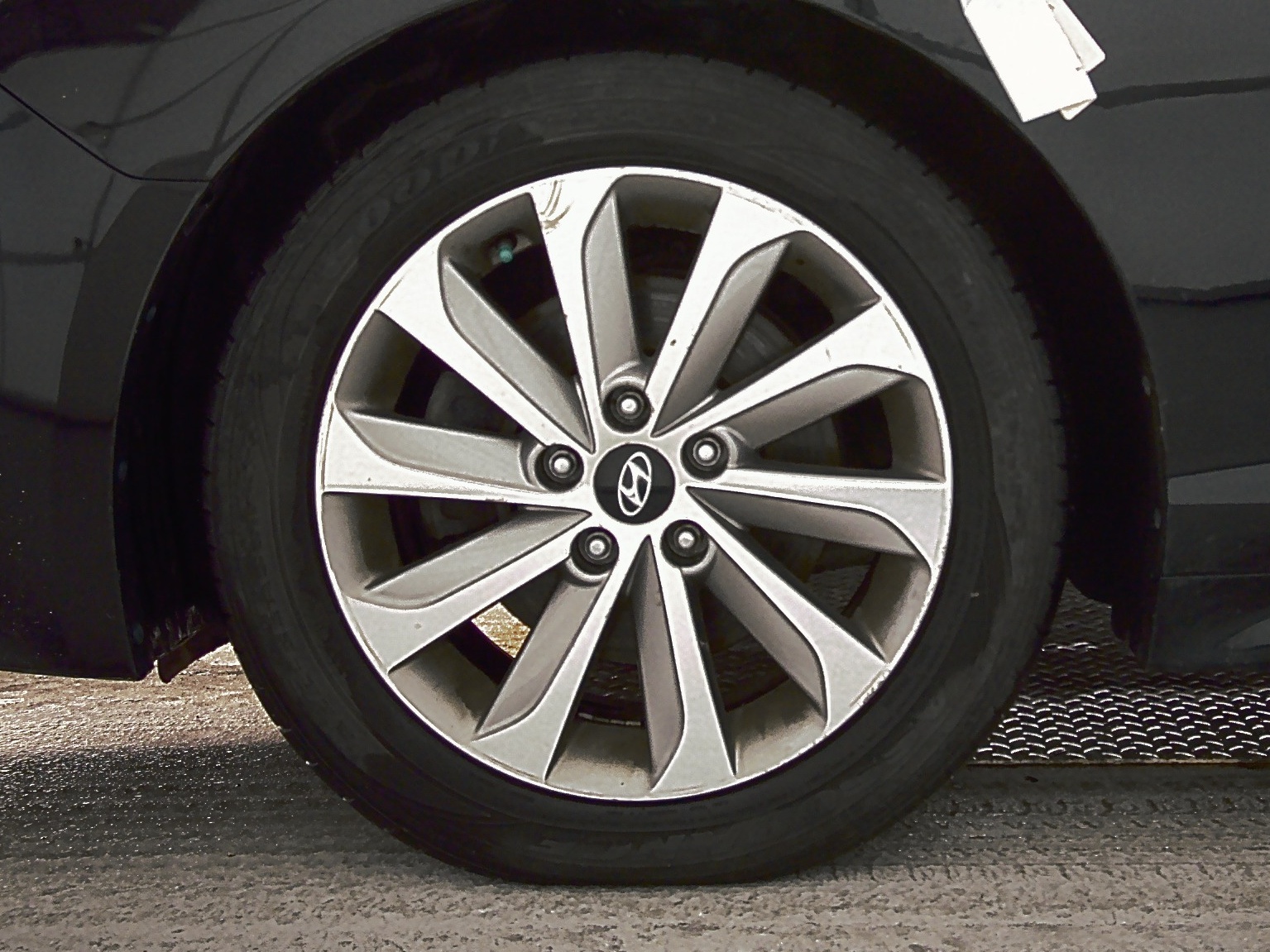 2016 Hyundai Sonata 2.4L SPORT FWD