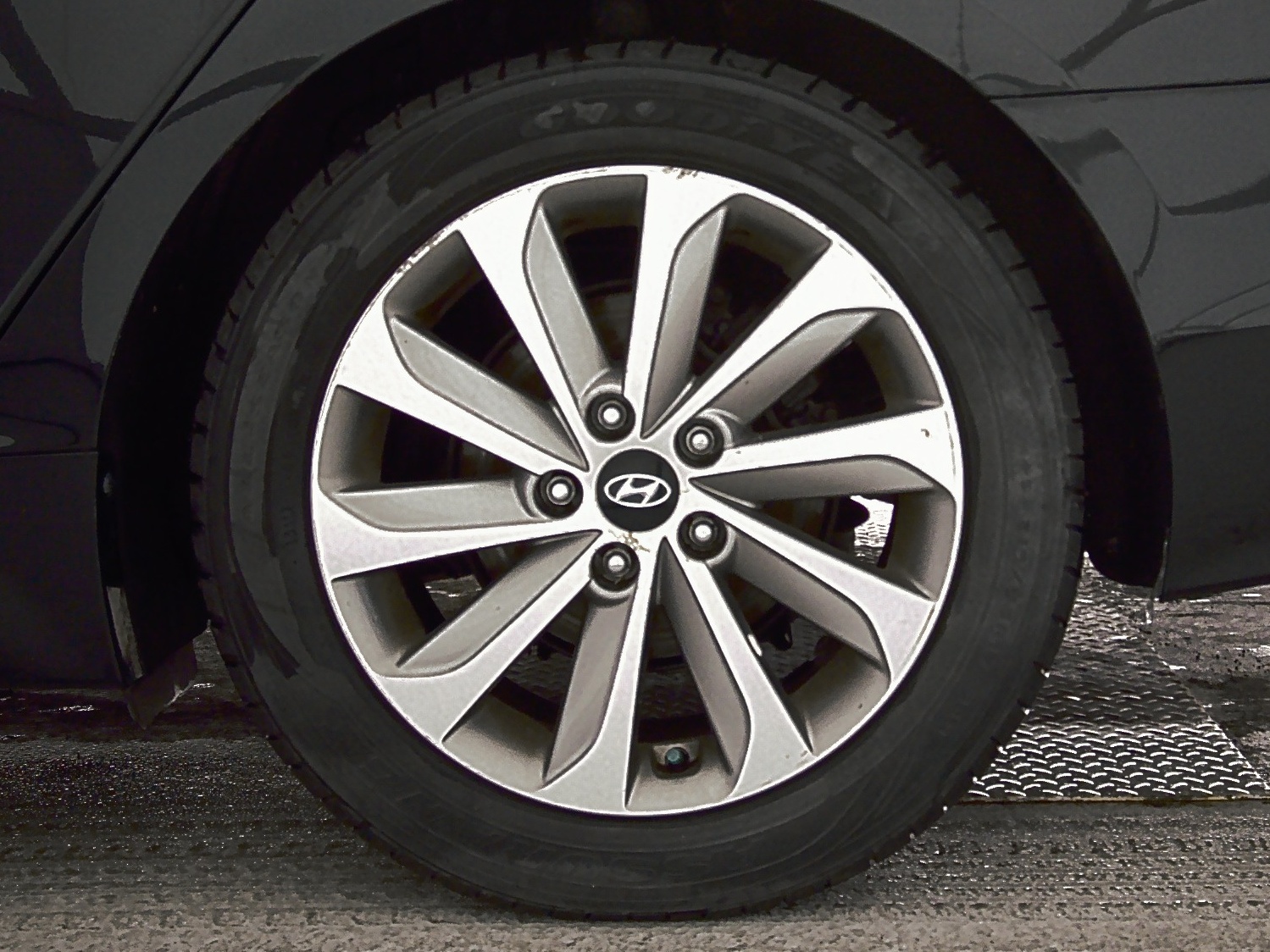 2016 Hyundai Sonata 2.4L SPORT FWD