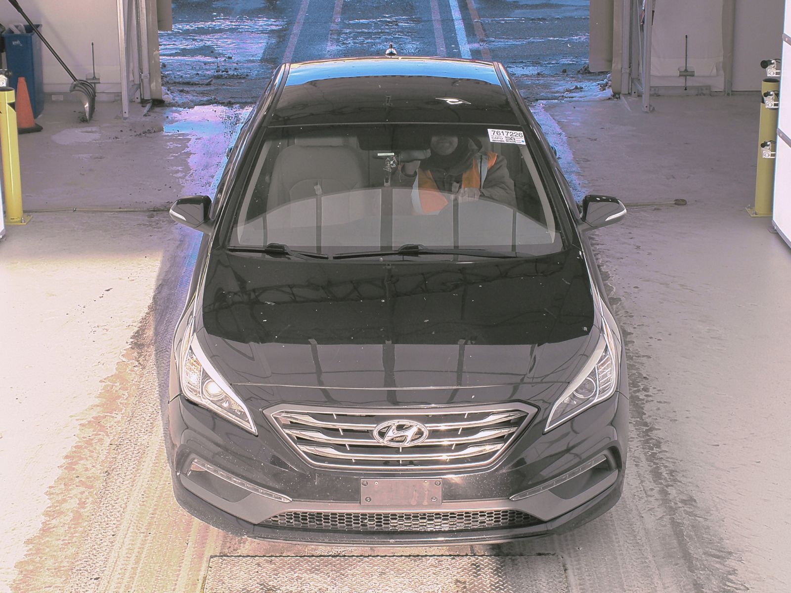 2016 Hyundai Sonata 2.4L SPORT FWD