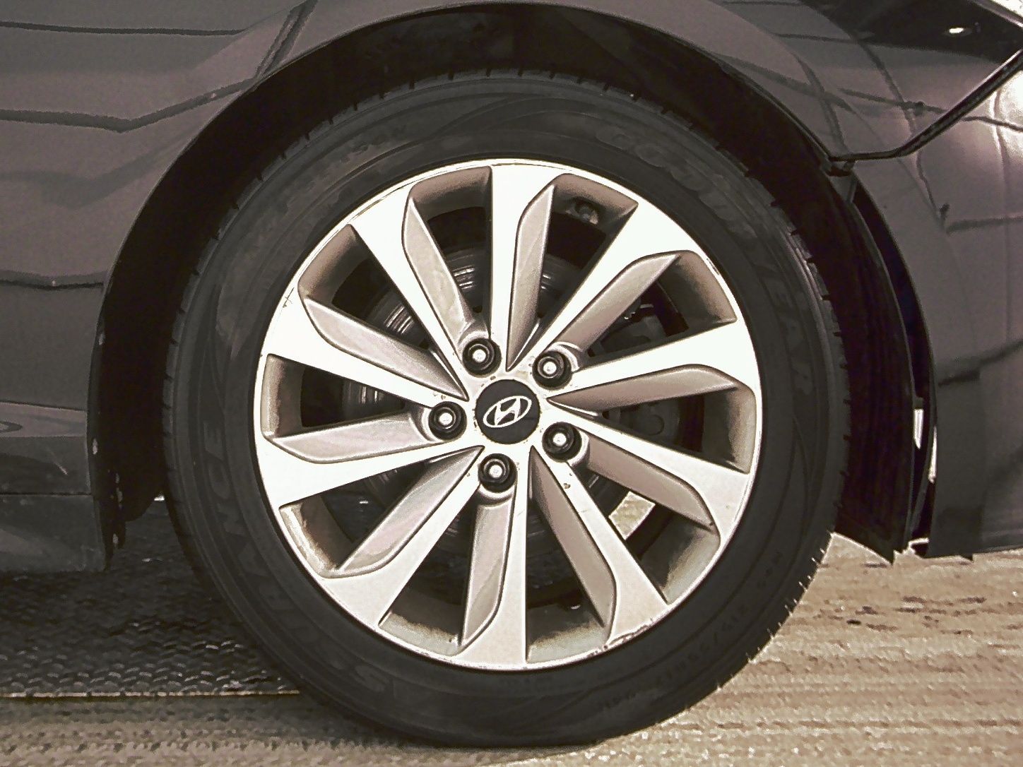 2016 Hyundai Sonata 2.4L SPORT FWD