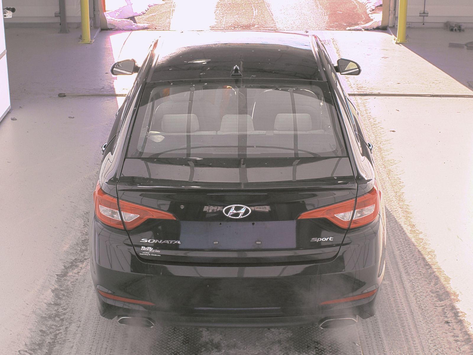 2016 Hyundai Sonata 2.4L SPORT FWD