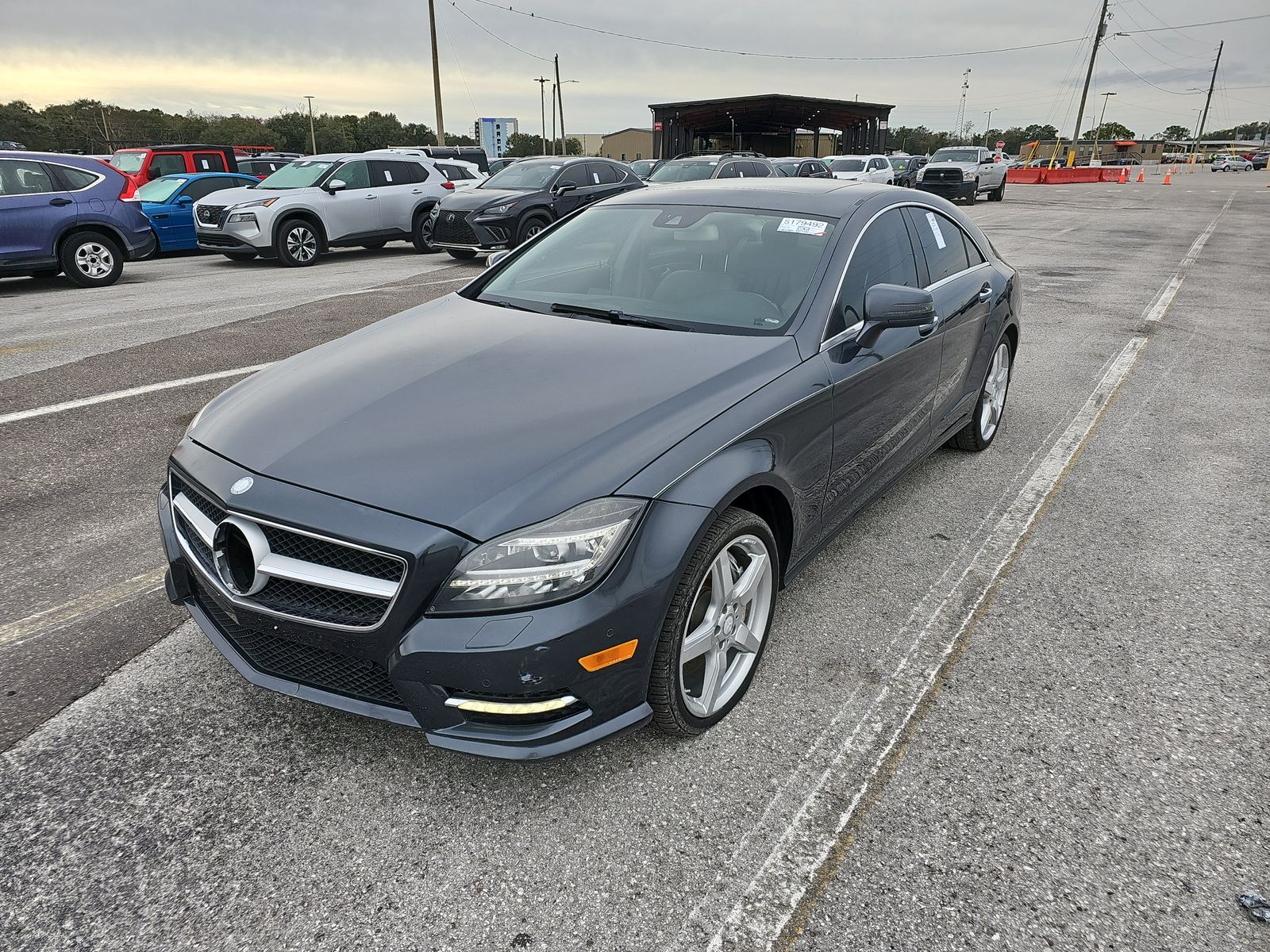 2014 Mercedes-Benz CLS-Class CLS550 RWD - купить Авто из сша Mercedes-Benz  в Киеве и Украине, 2014 Mercedes-Benz CLS-Class CLS550 RWD из США - пригон  авто из сша, цена в компании Autofreedom