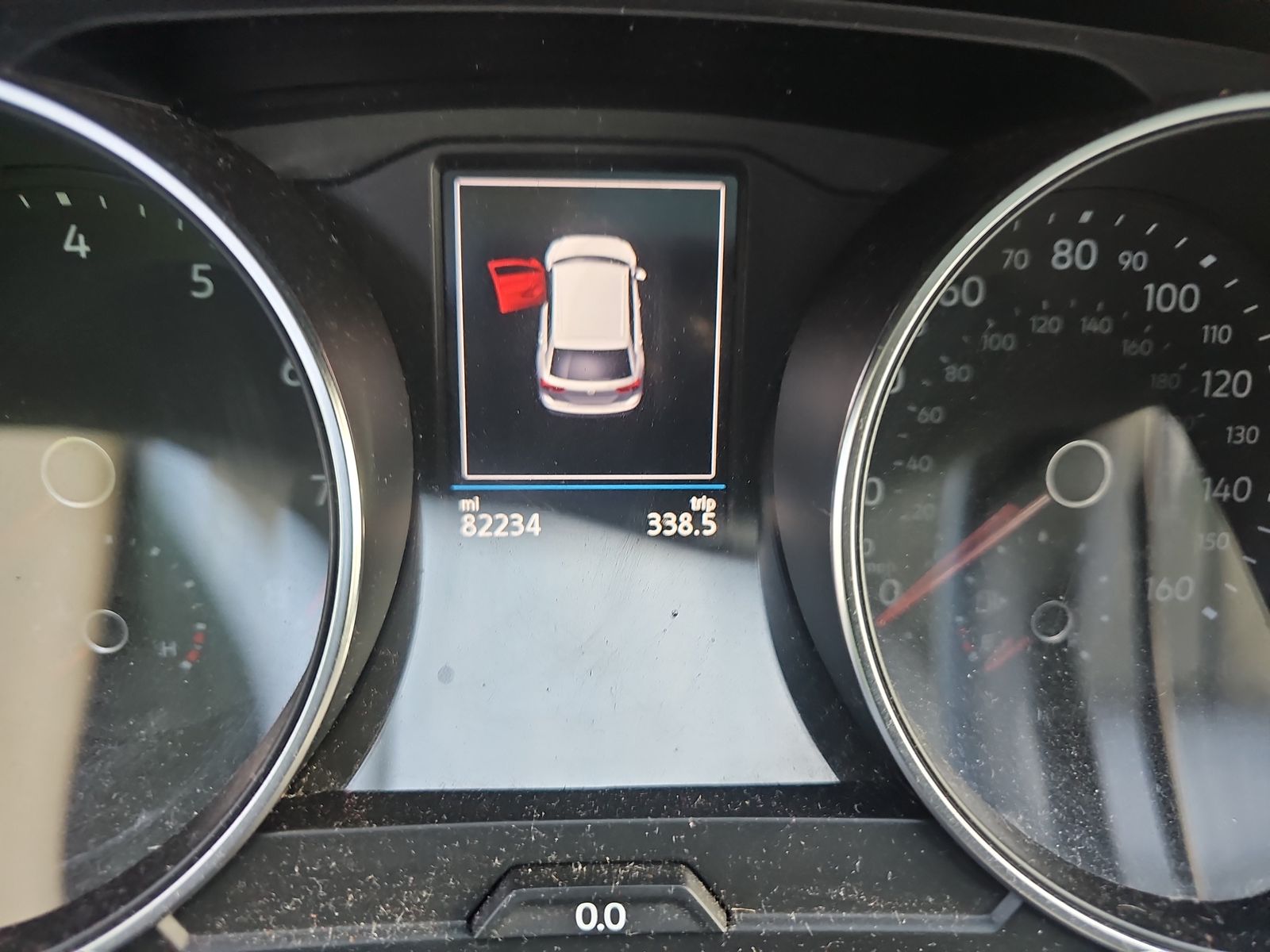 2018 Volkswagen Tiguan SEL FWD