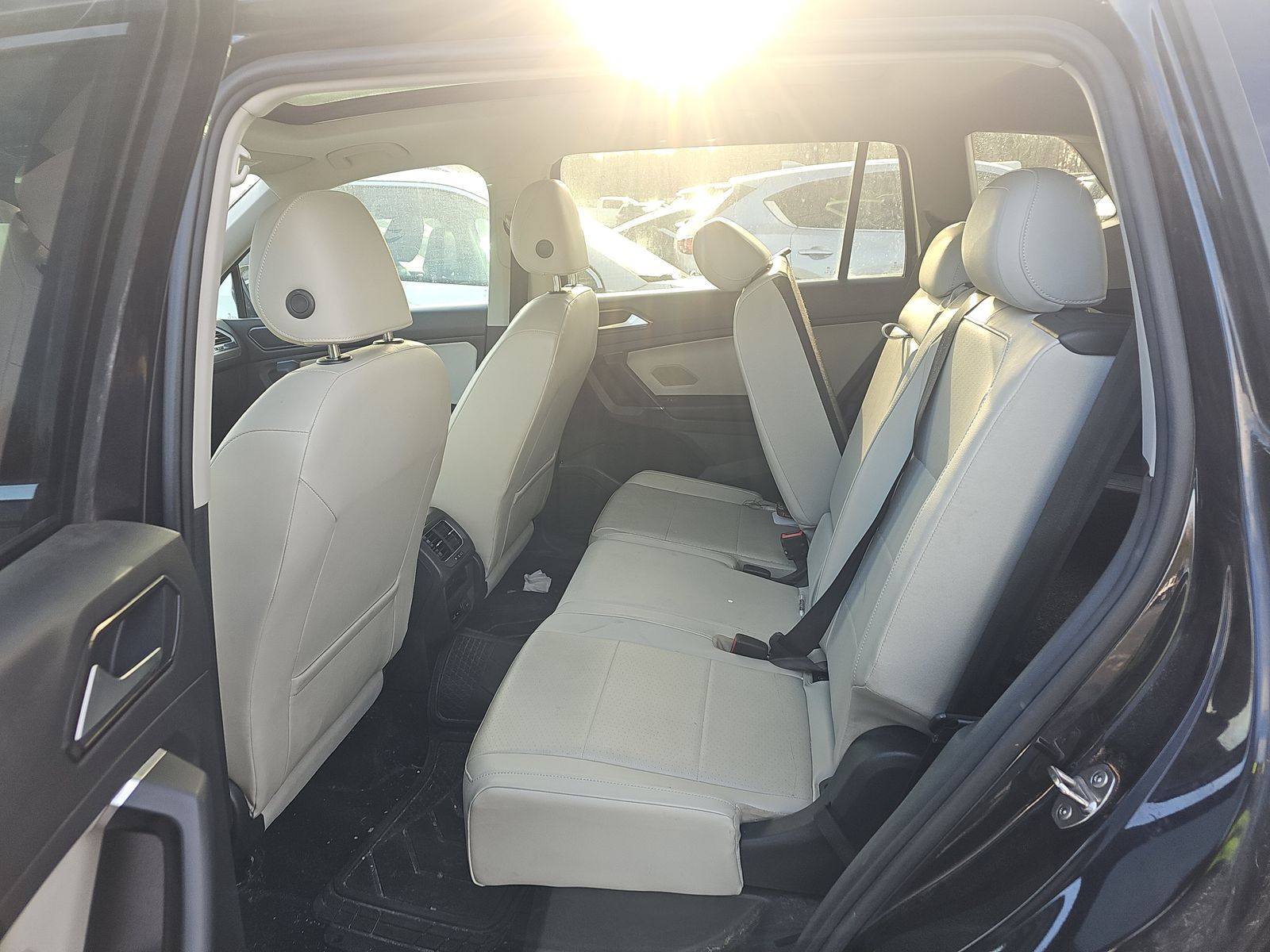 2018 Volkswagen Tiguan SEL FWD