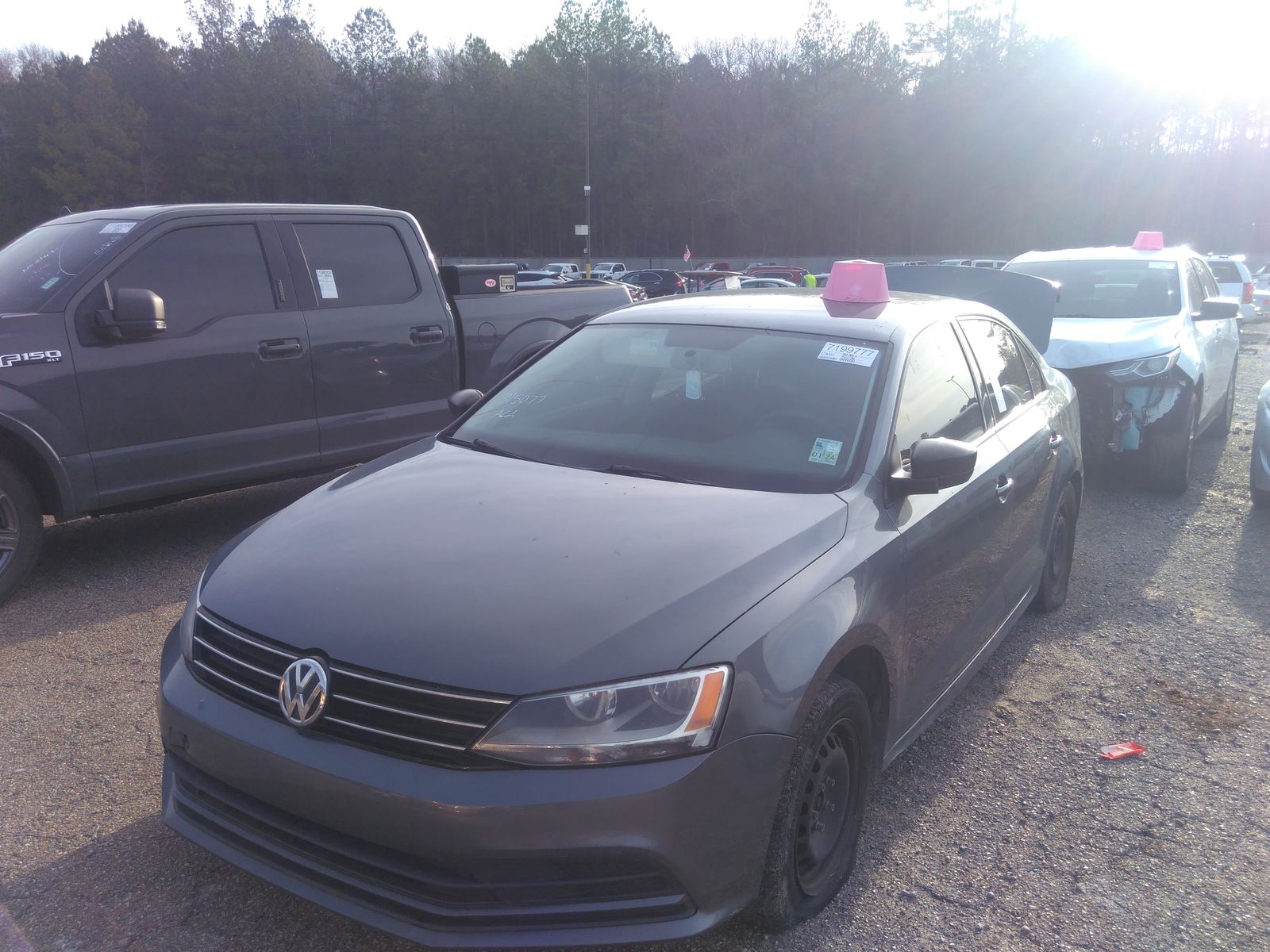 2016 Volkswagen Jetta 1.4T S FWD