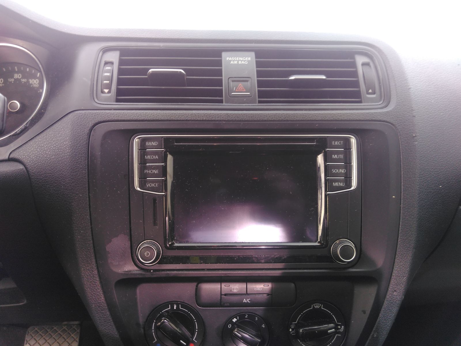 2016 Volkswagen Jetta 1.4T S FWD