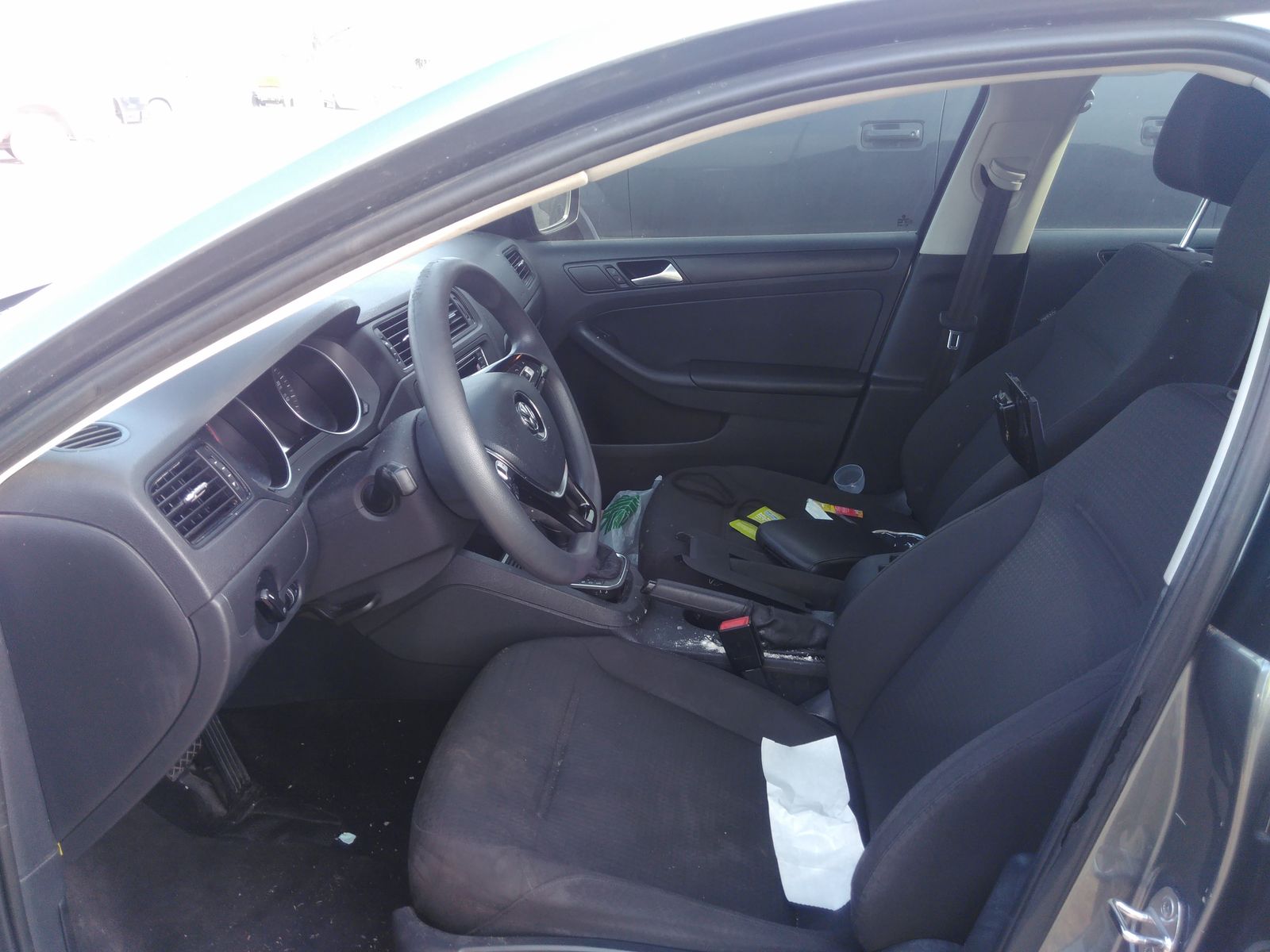 2016 Volkswagen Jetta 1.4T S FWD