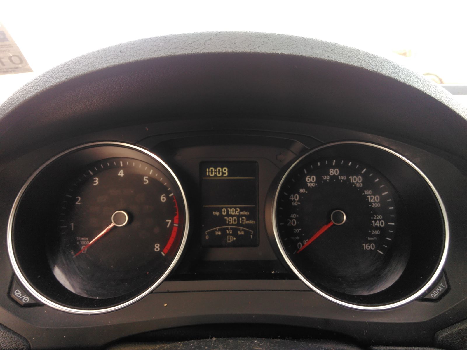 2016 Volkswagen Jetta 1.4T S FWD