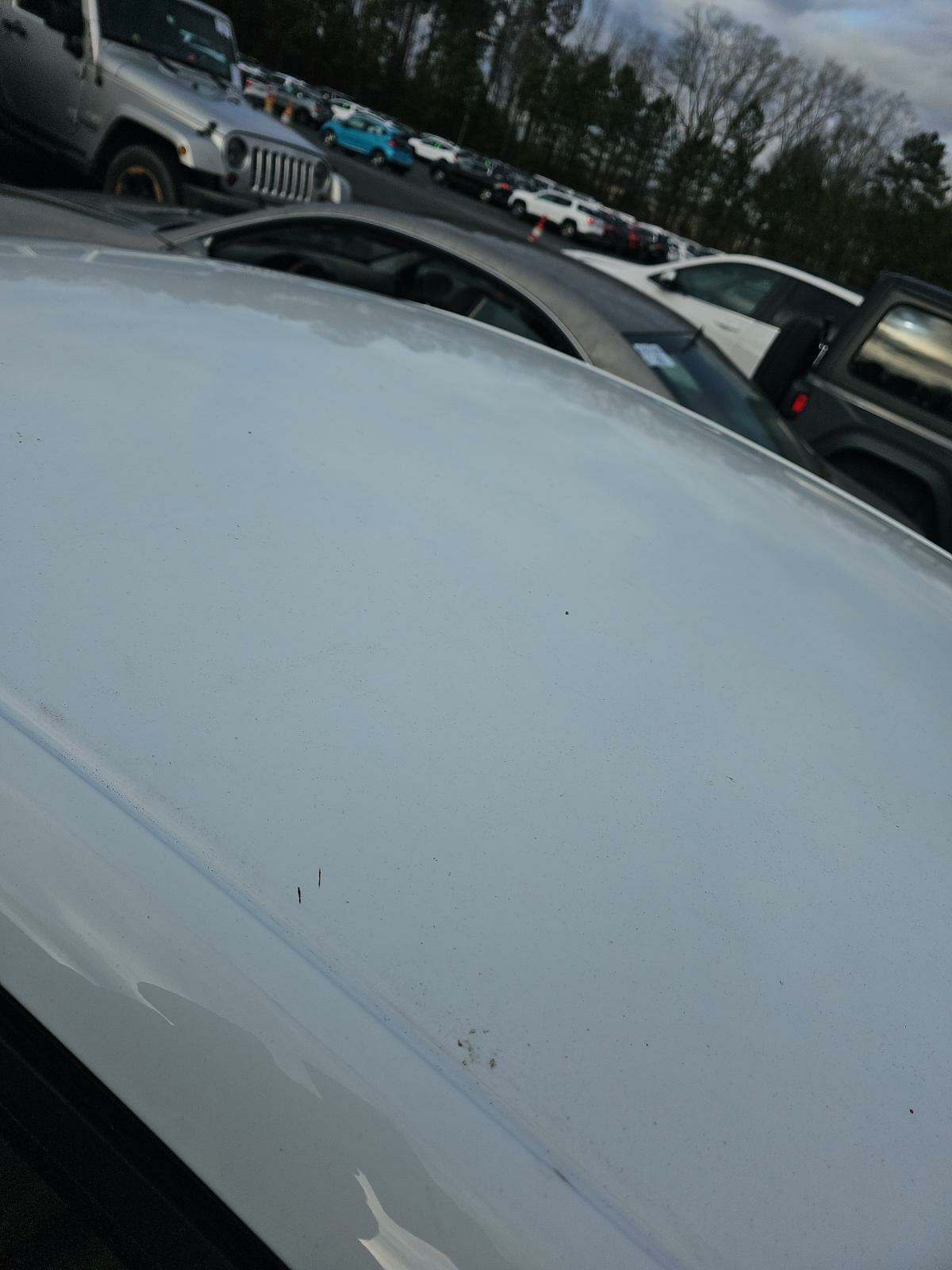 2017 Ford Fusion HYBRID SE FWD