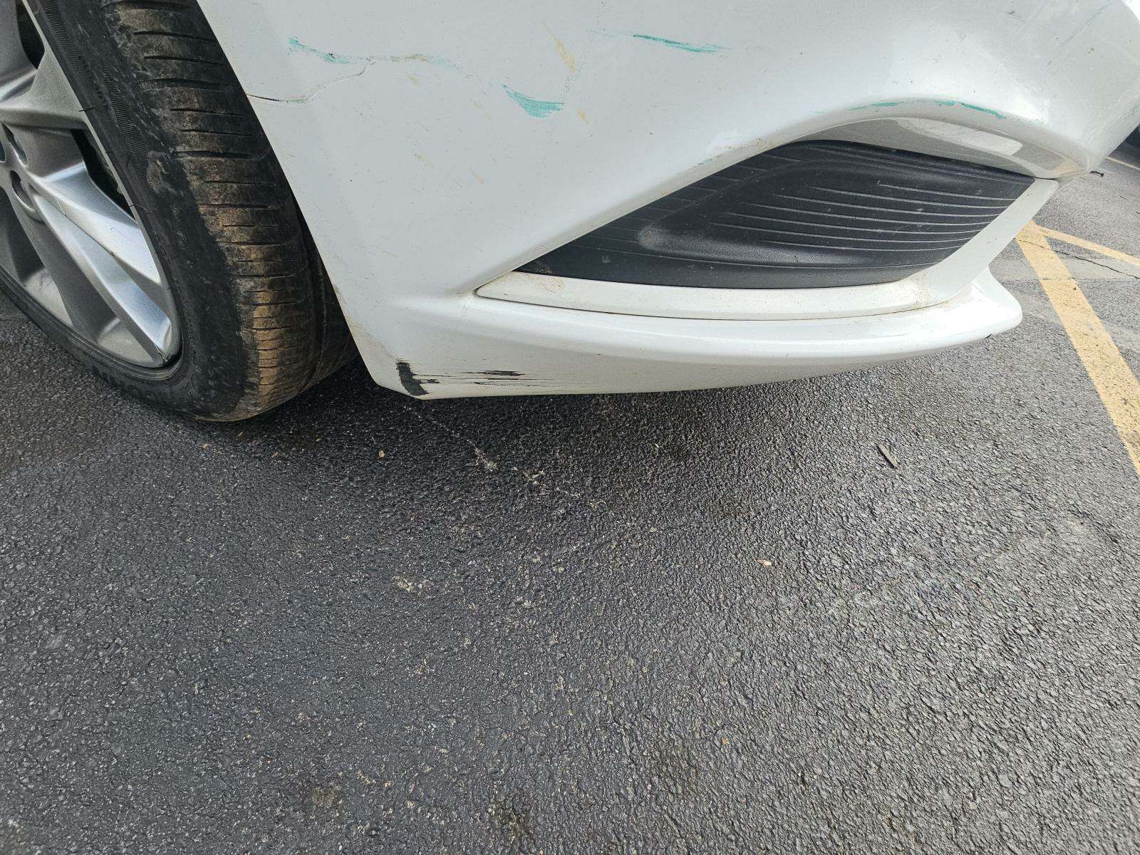 2017 Ford Fusion HYBRID SE FWD