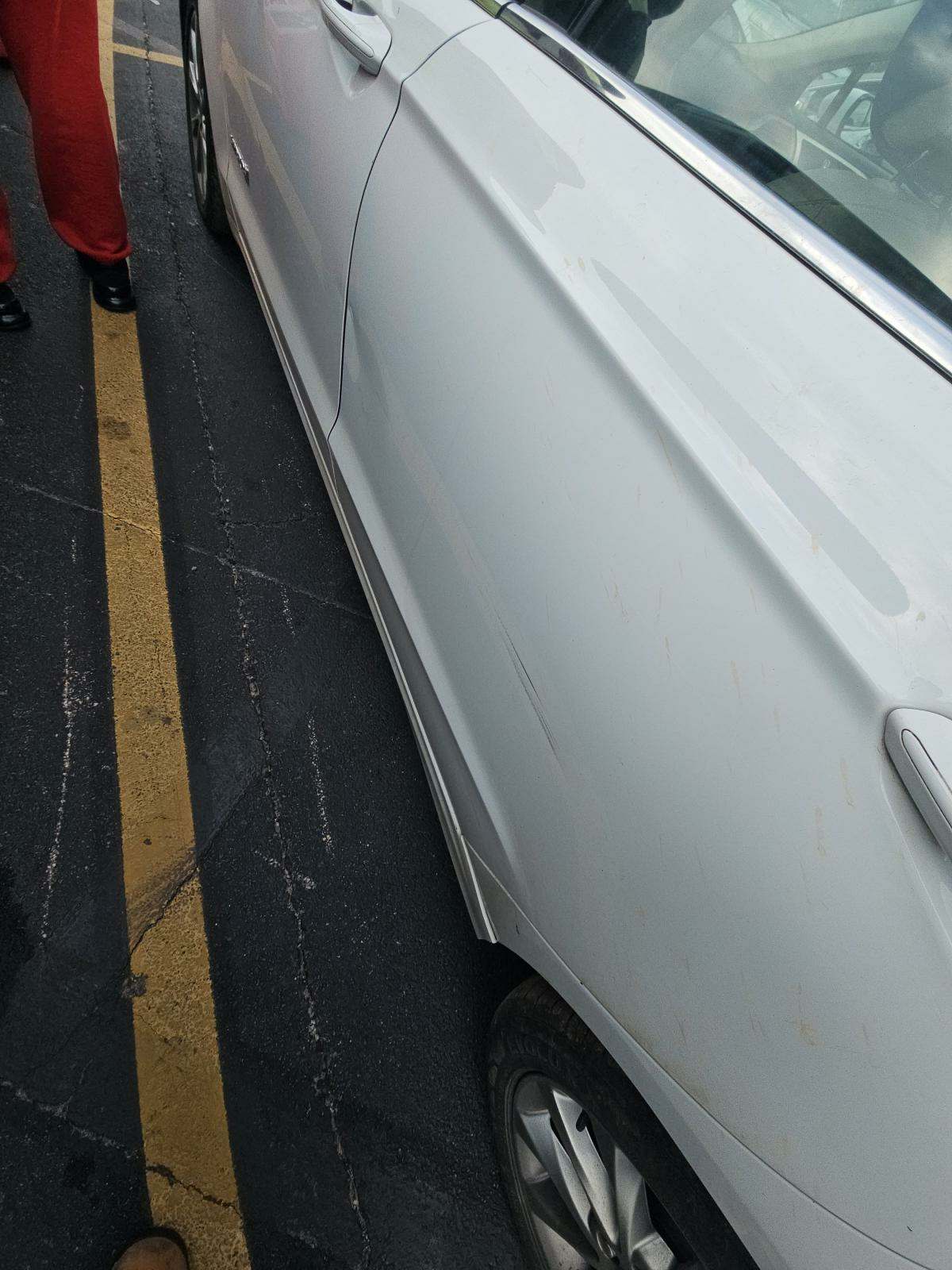 2017 Ford Fusion HYBRID SE FWD