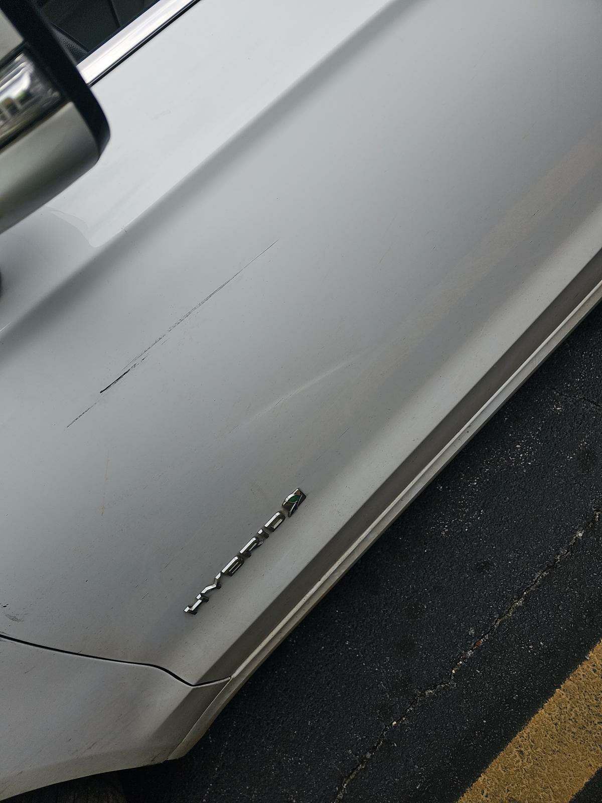 2017 Ford Fusion HYBRID SE FWD