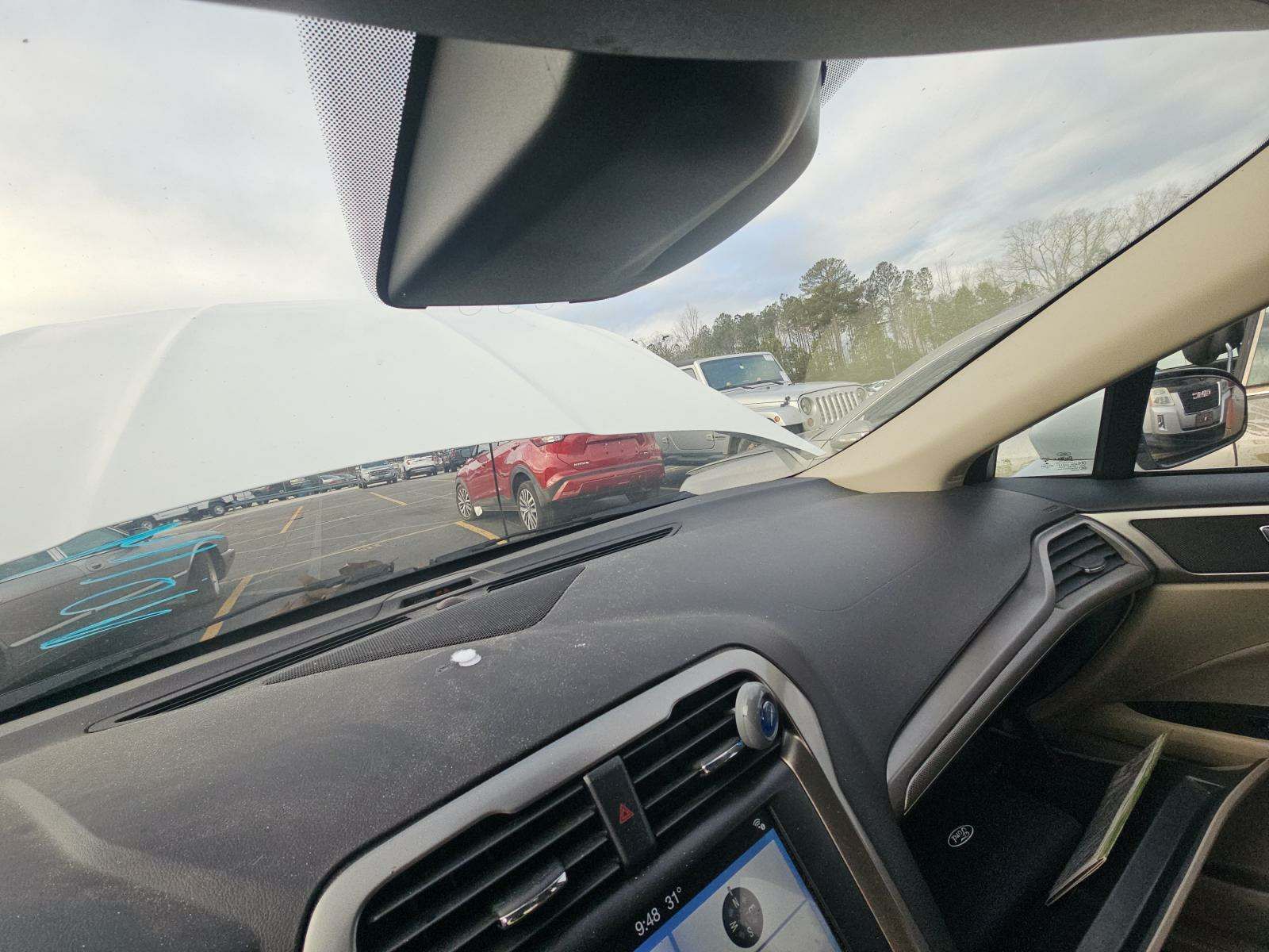 2017 Ford Fusion HYBRID SE FWD