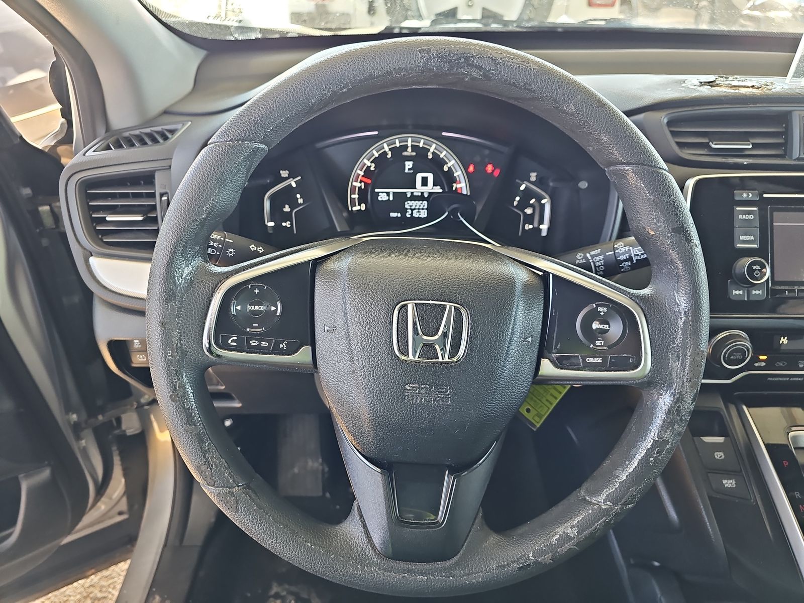 2017 Honda CR-V LX AWD