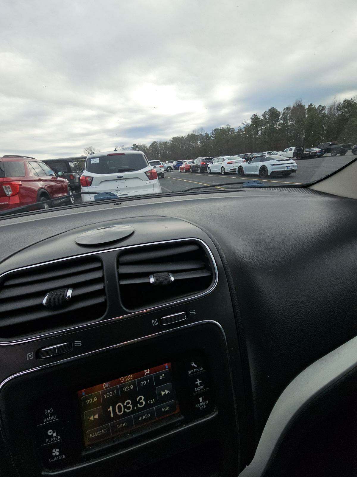 2017 Dodge Journey SXT FWD