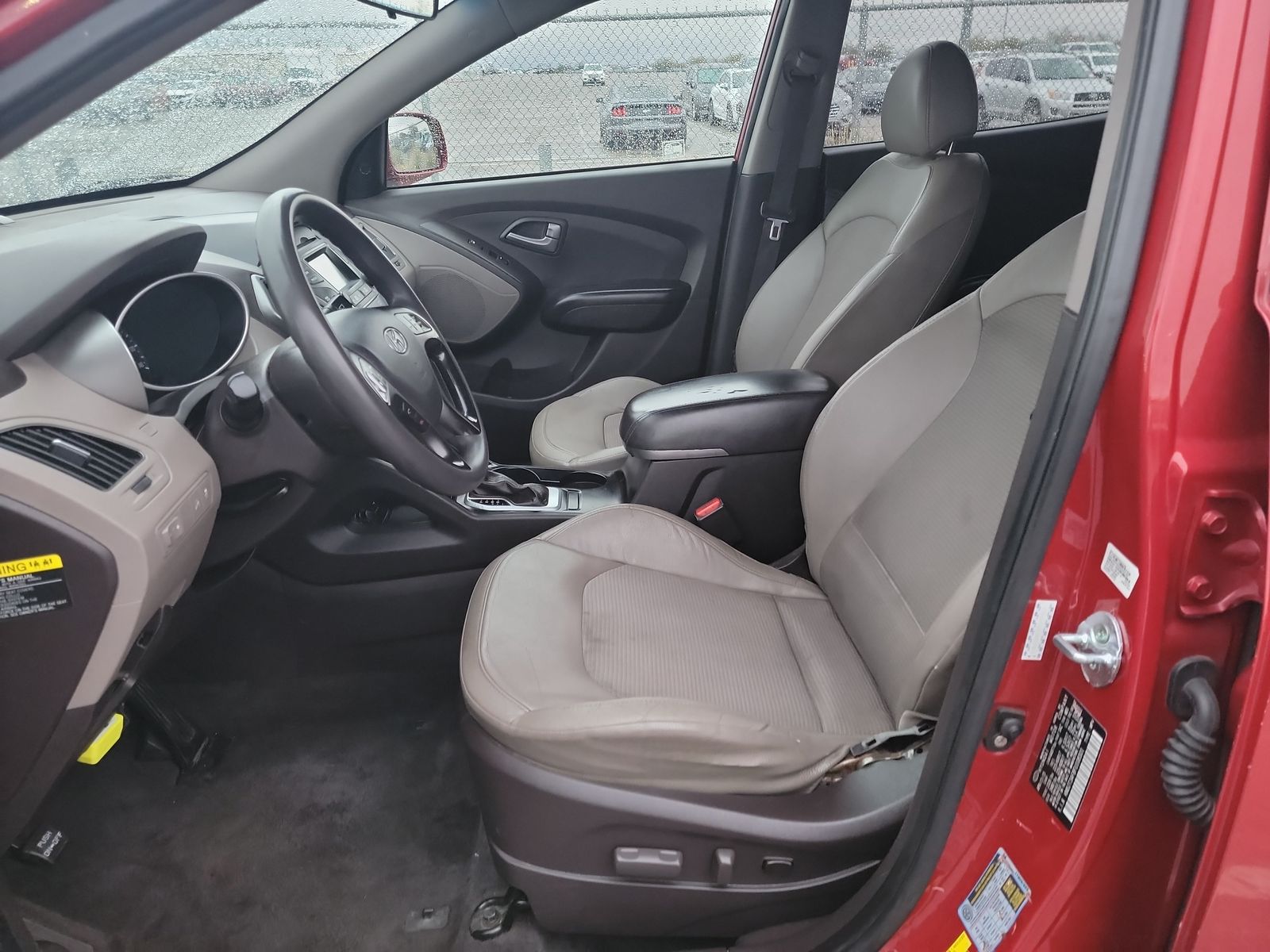 2015 Hyundai Tucson GLS FWD