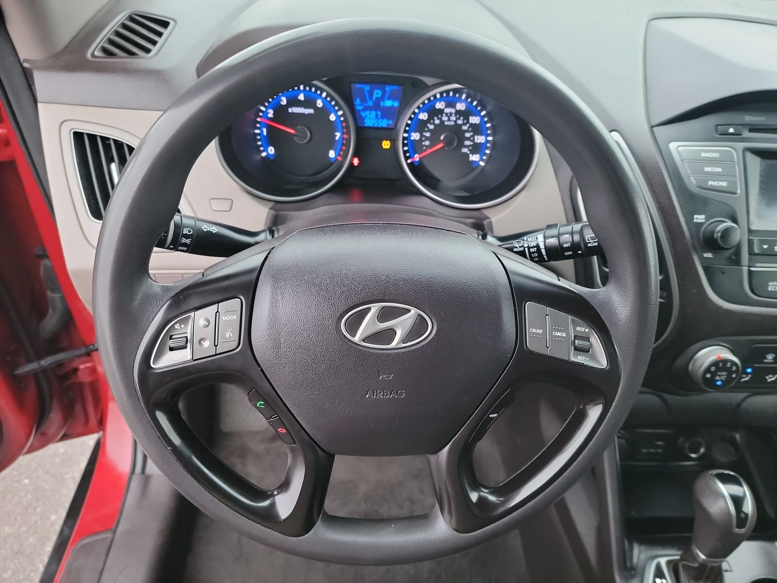 2015 Hyundai Tucson GLS FWD