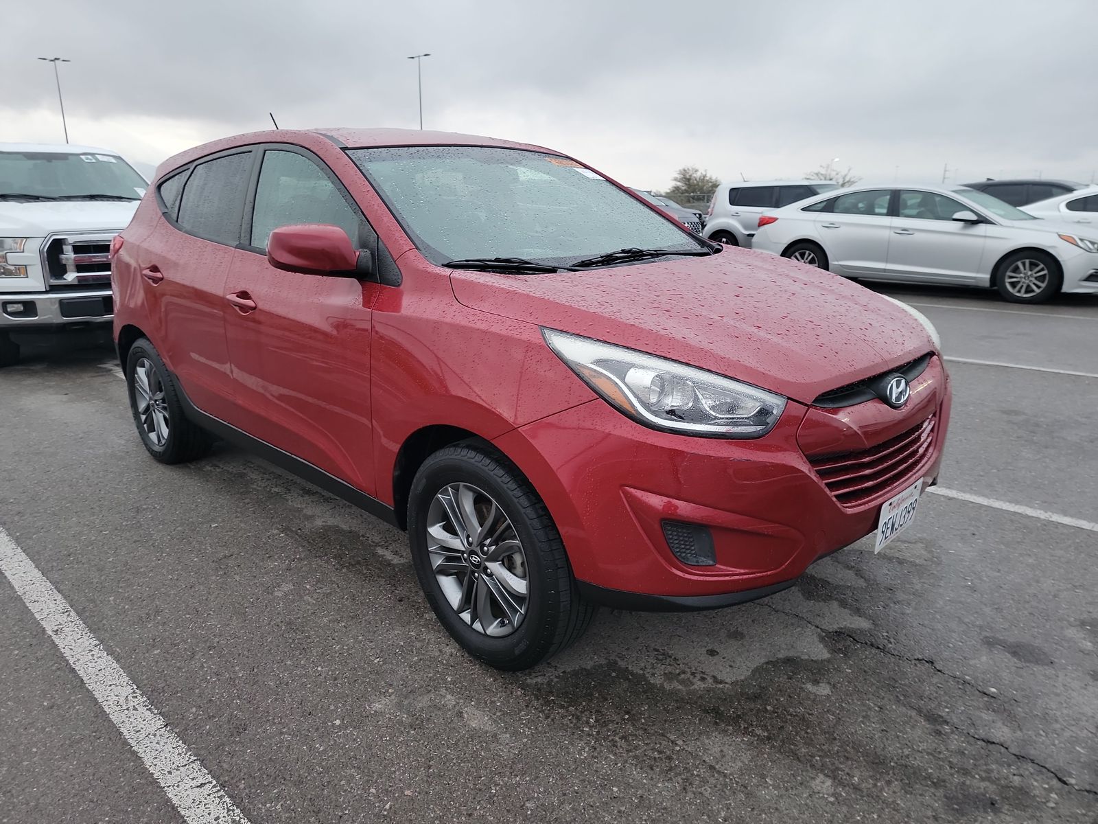 2015 Hyundai Tucson GLS FWD