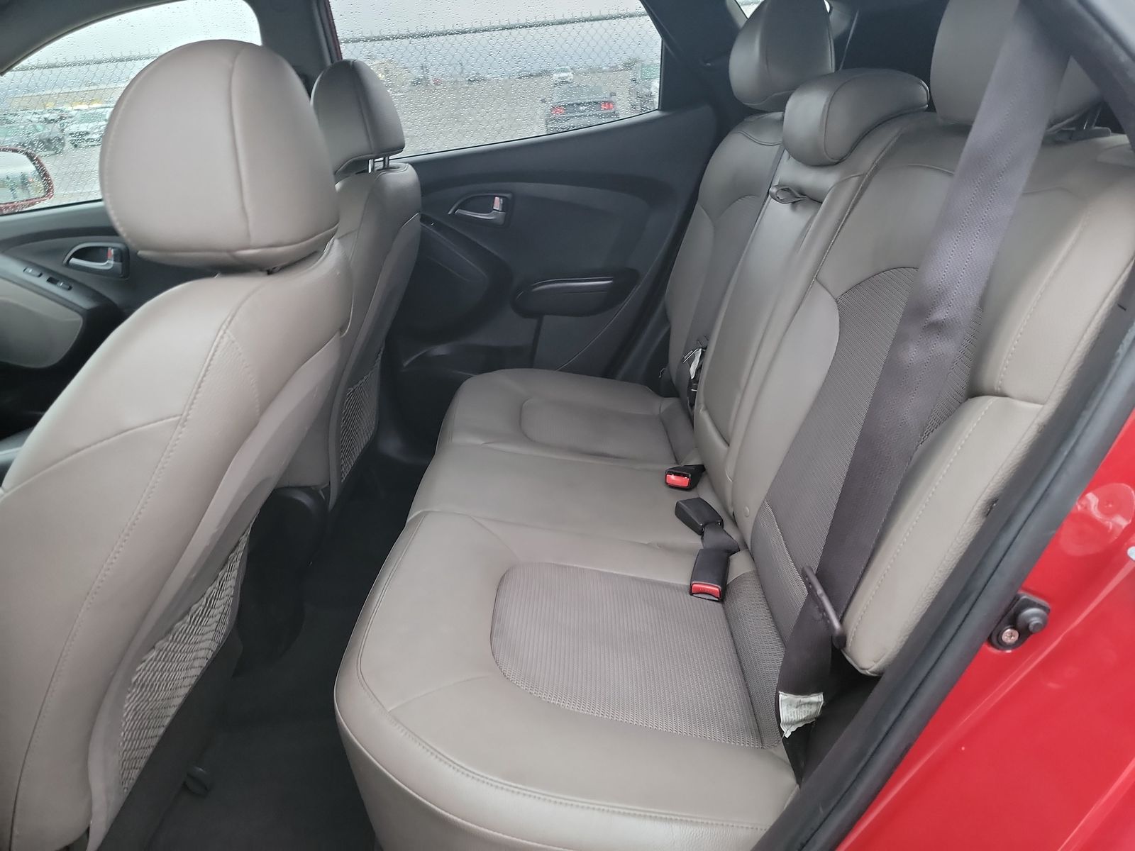 2015 Hyundai Tucson GLS FWD