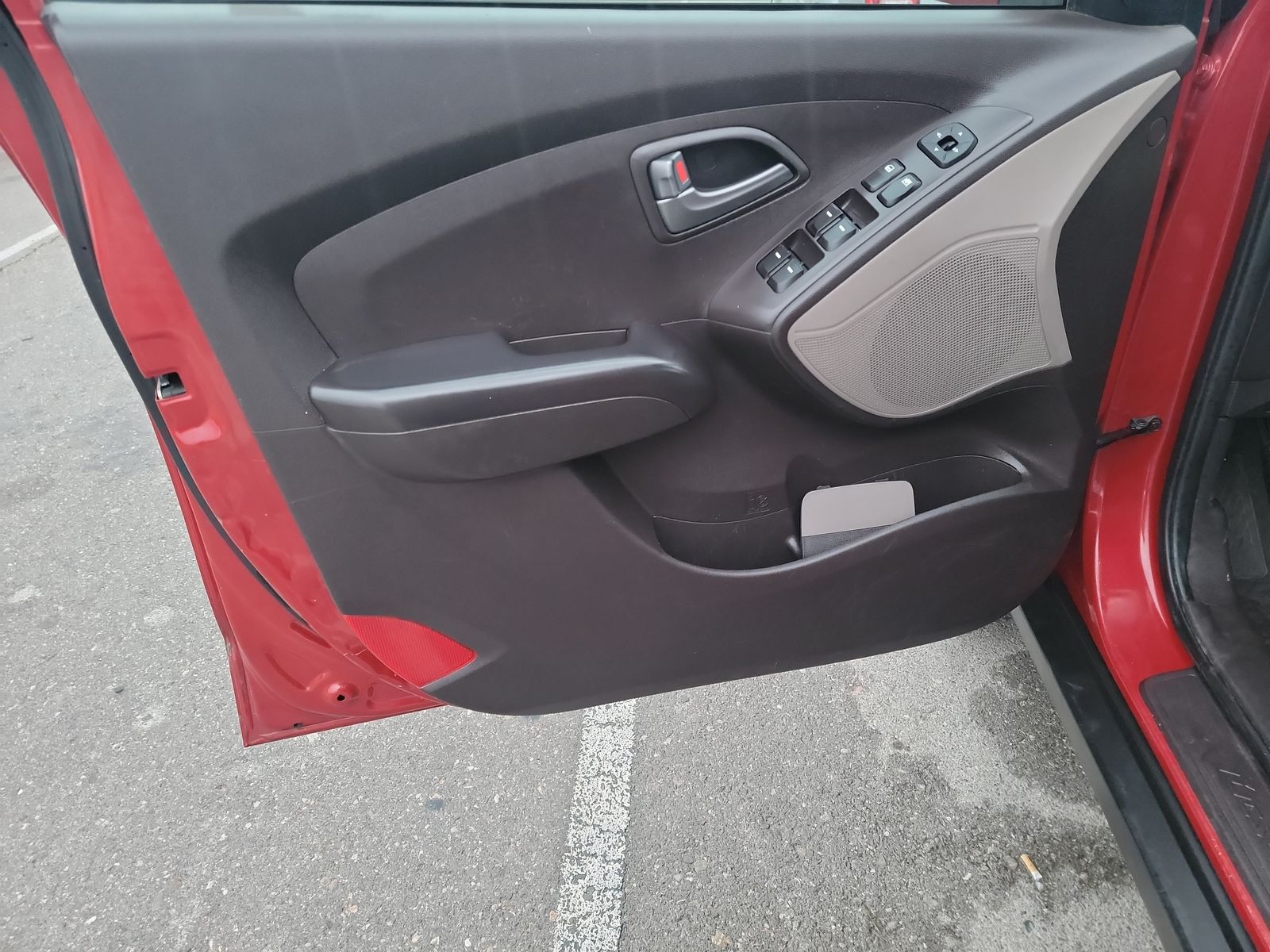 2015 Hyundai Tucson GLS FWD