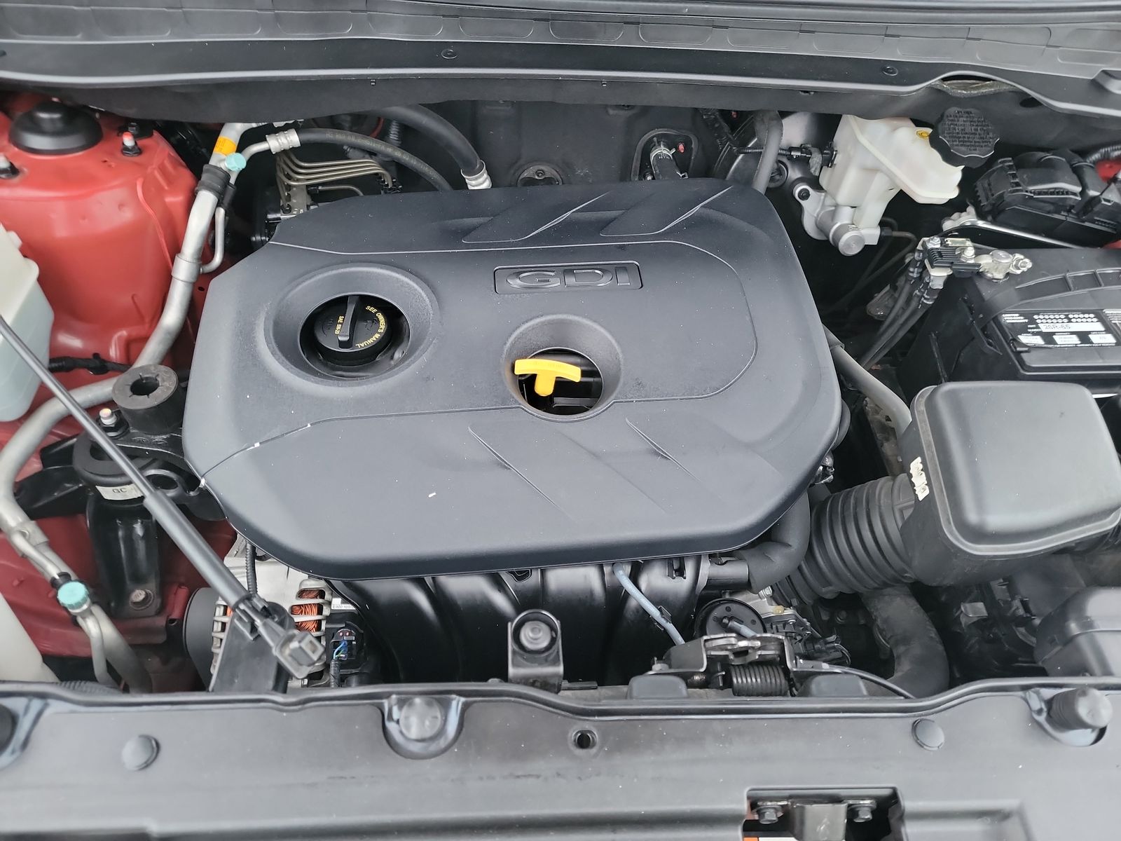 2015 Hyundai Tucson GLS FWD