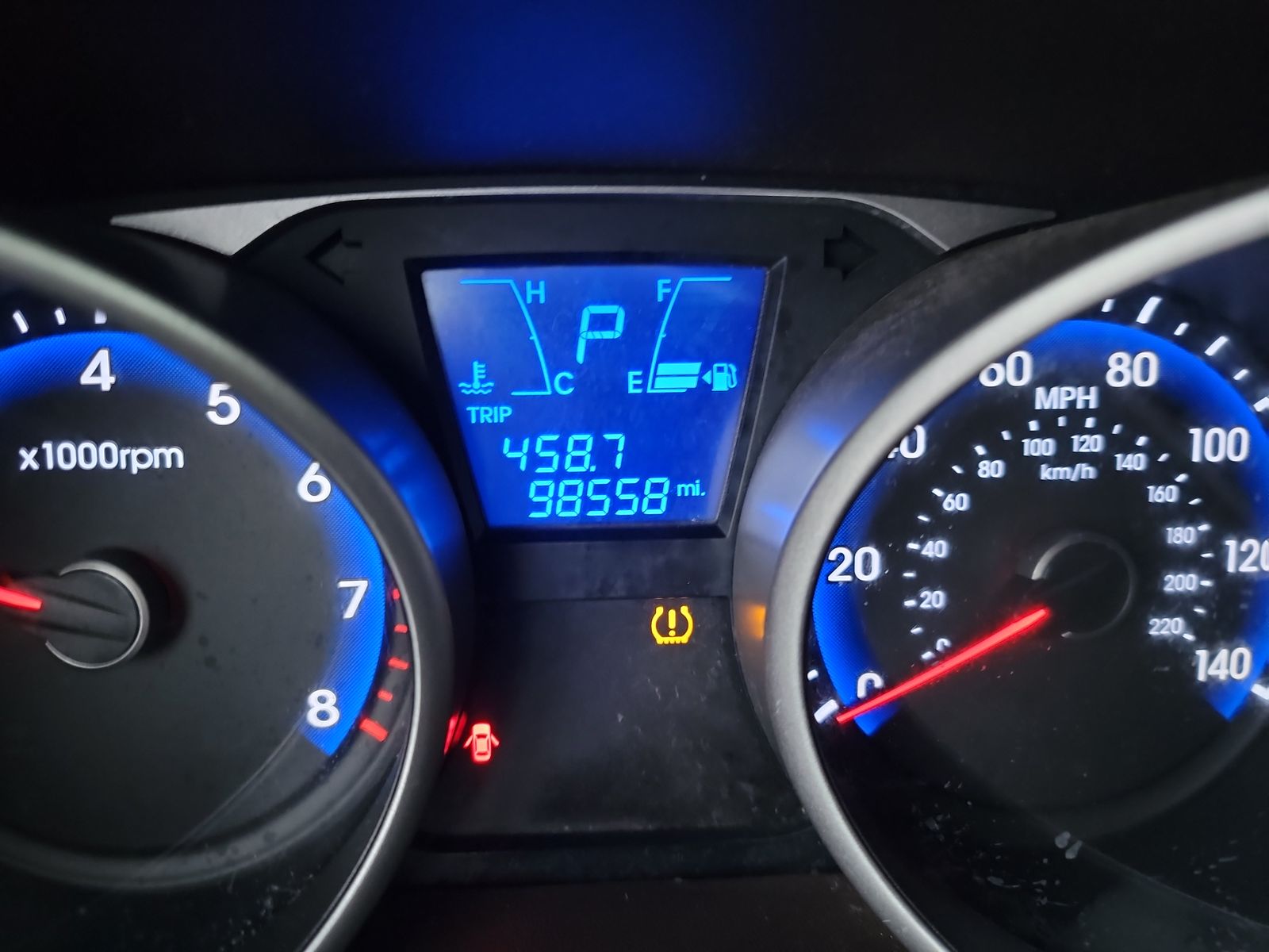 2015 Hyundai Tucson GLS FWD