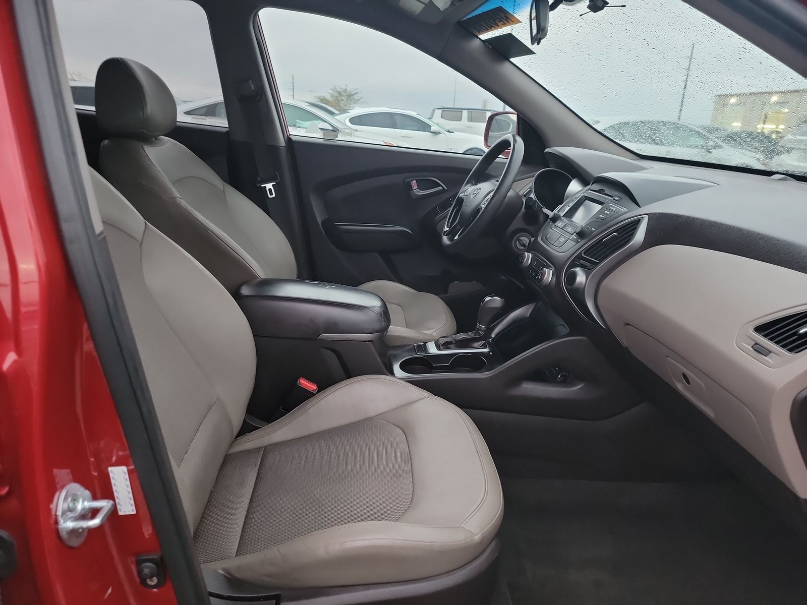 2015 Hyundai Tucson GLS FWD