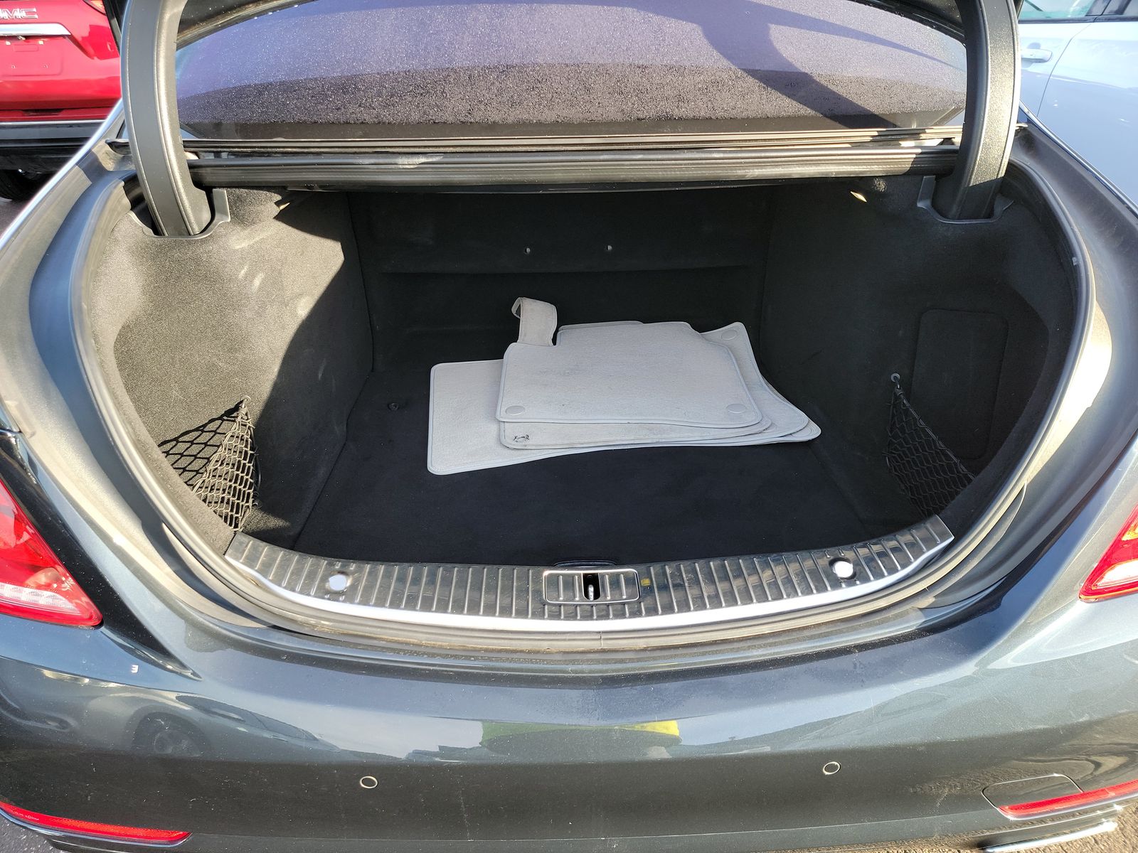 2017 Mercedes-Benz S-Class S550 AWD