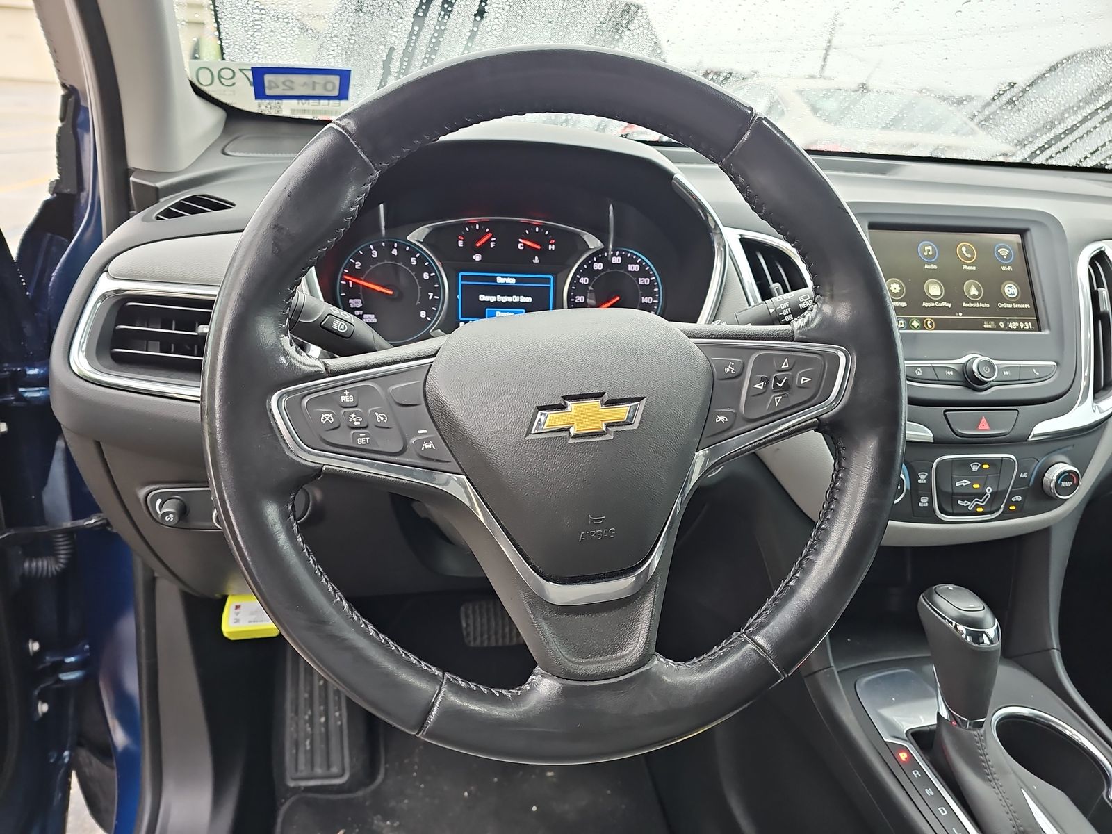 2019 Chevrolet Equinox LT FWD