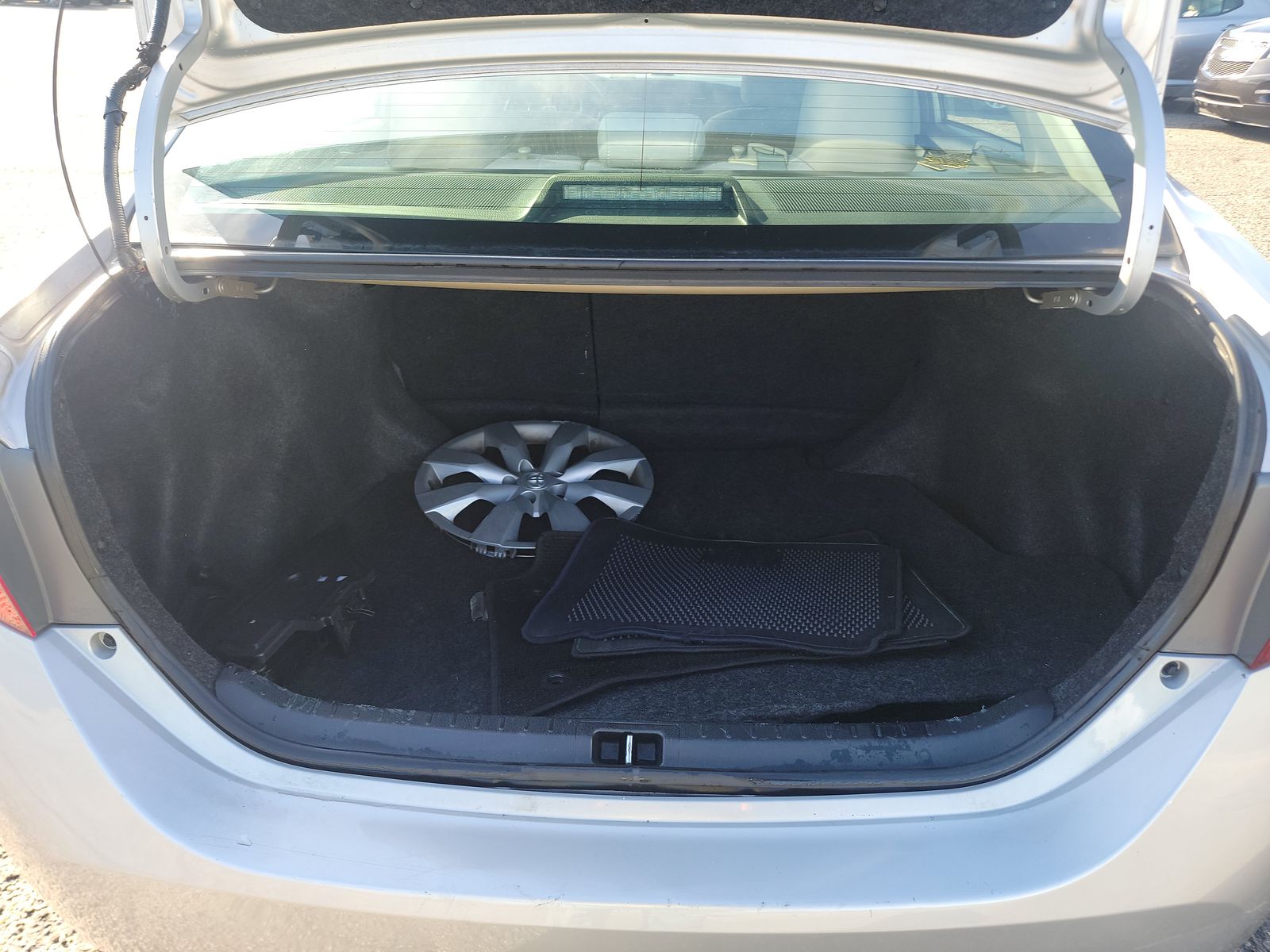 2014 Toyota Corolla LE FWD