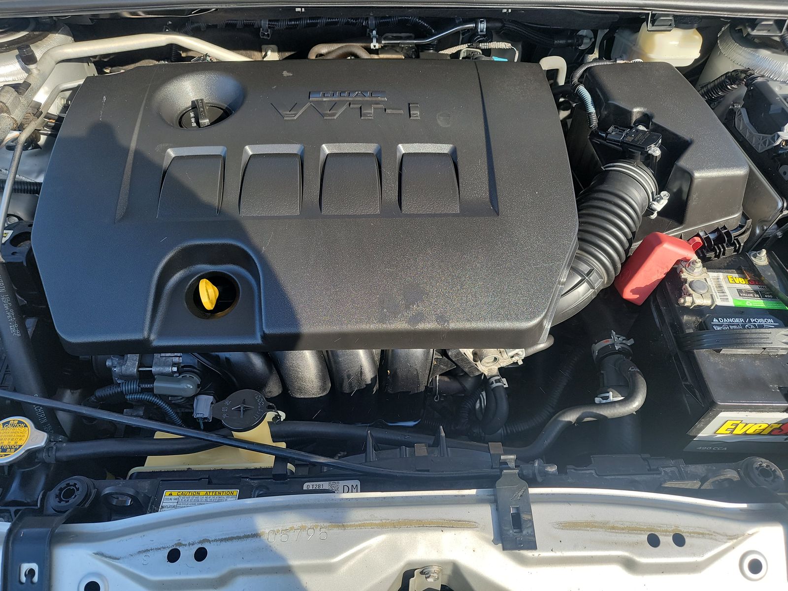 2014 Toyota Corolla LE FWD