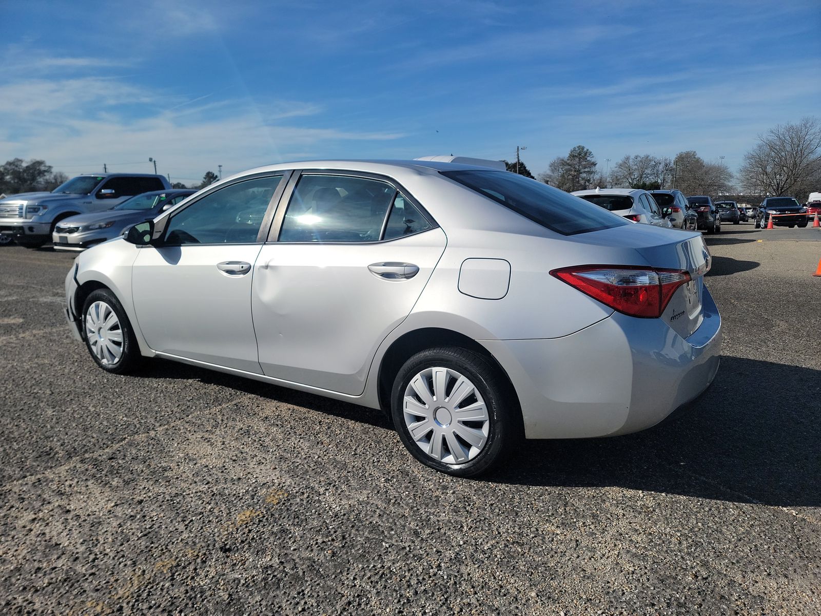 2014 Toyota Corolla LE FWD
