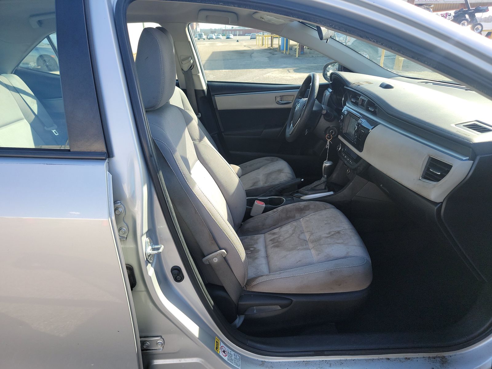 2014 Toyota Corolla LE FWD