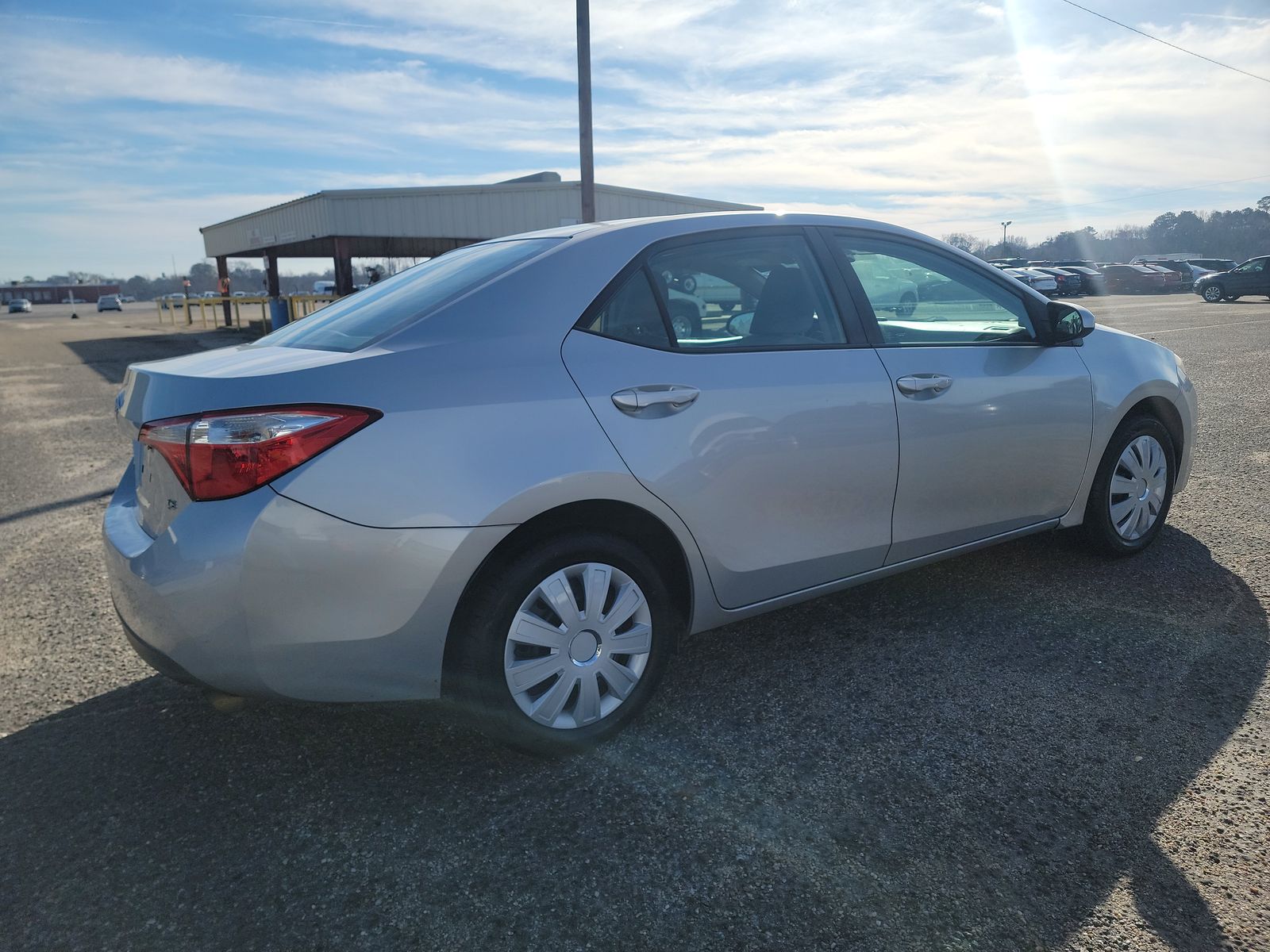 2014 Toyota Corolla LE FWD