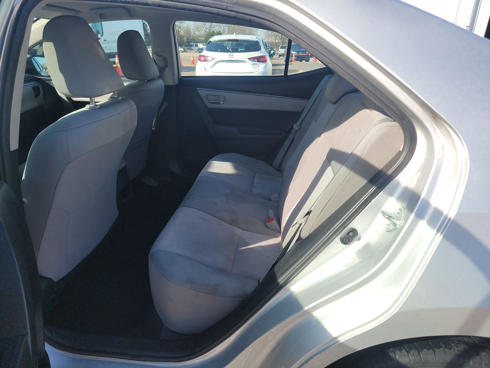 2014 Toyota Corolla LE FWD