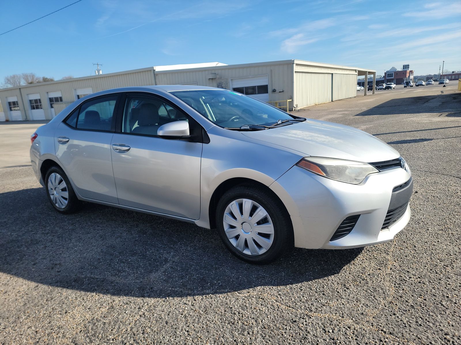 2014 Toyota Corolla LE FWD