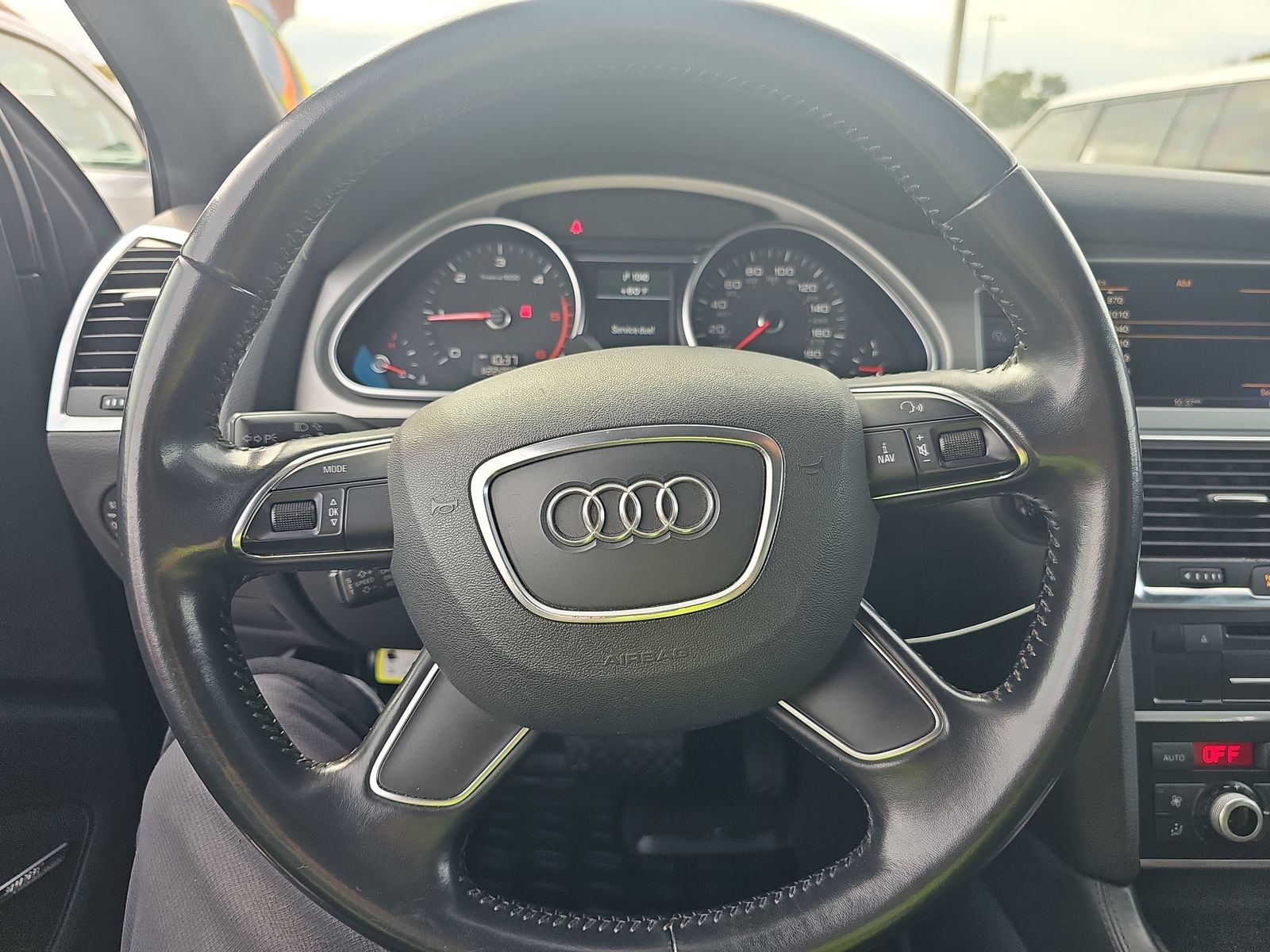 2015 Audi Q7 TDI PREST AWD